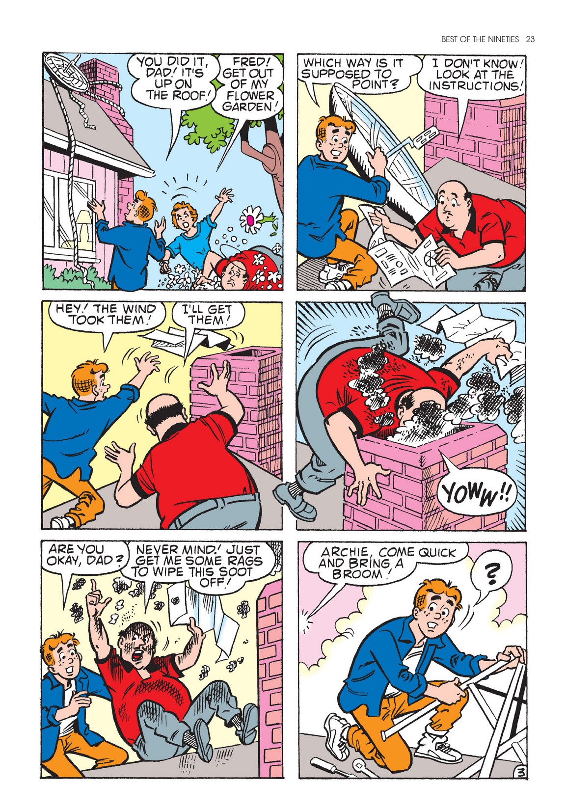 Read online Archie Americana Series comic -  Issue # TPB 9 - 25