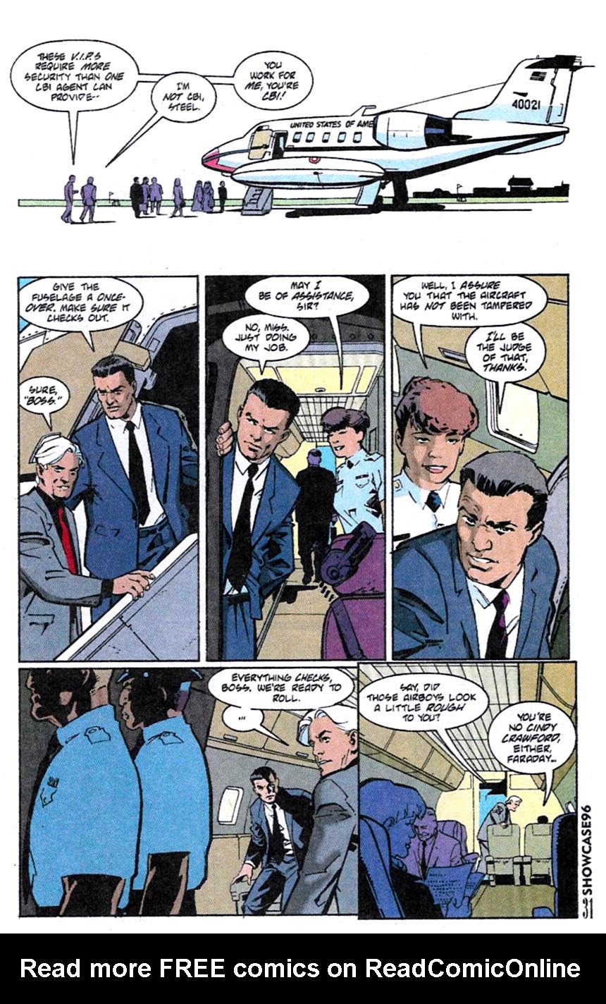 Read online Showcase '96 comic -  Issue #12 - 32