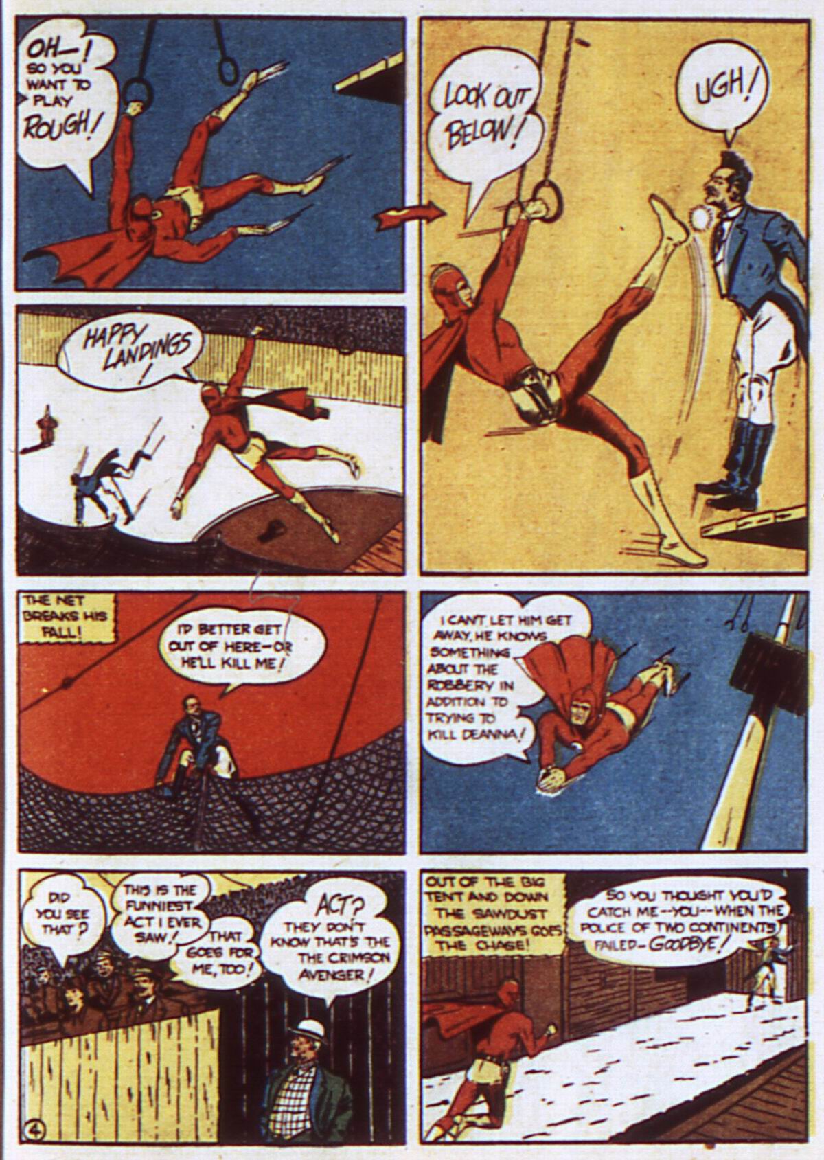 Detective Comics (1937) 52 Page 26