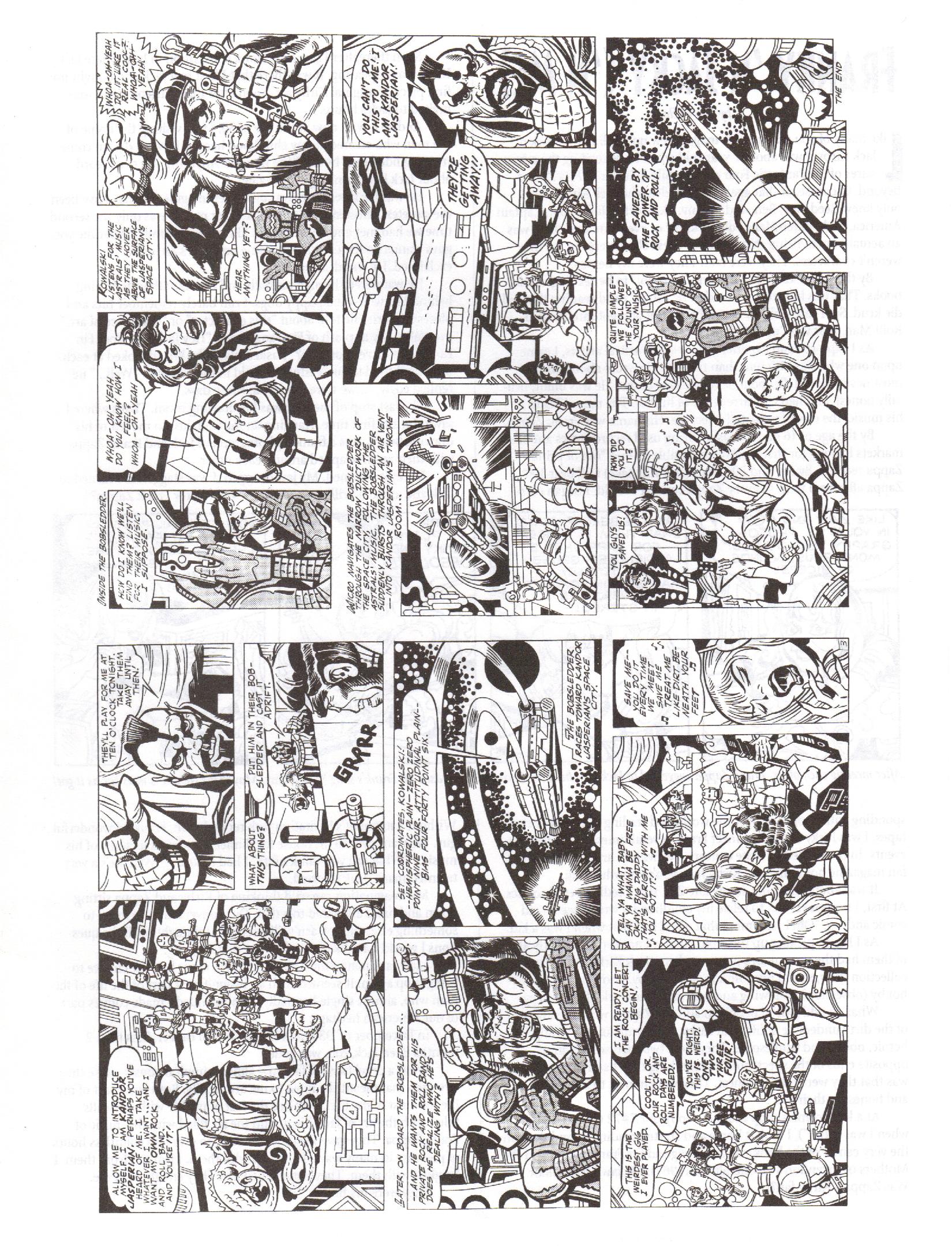 Read online The Jack Kirby Collector comic -  Issue #16 - 27
