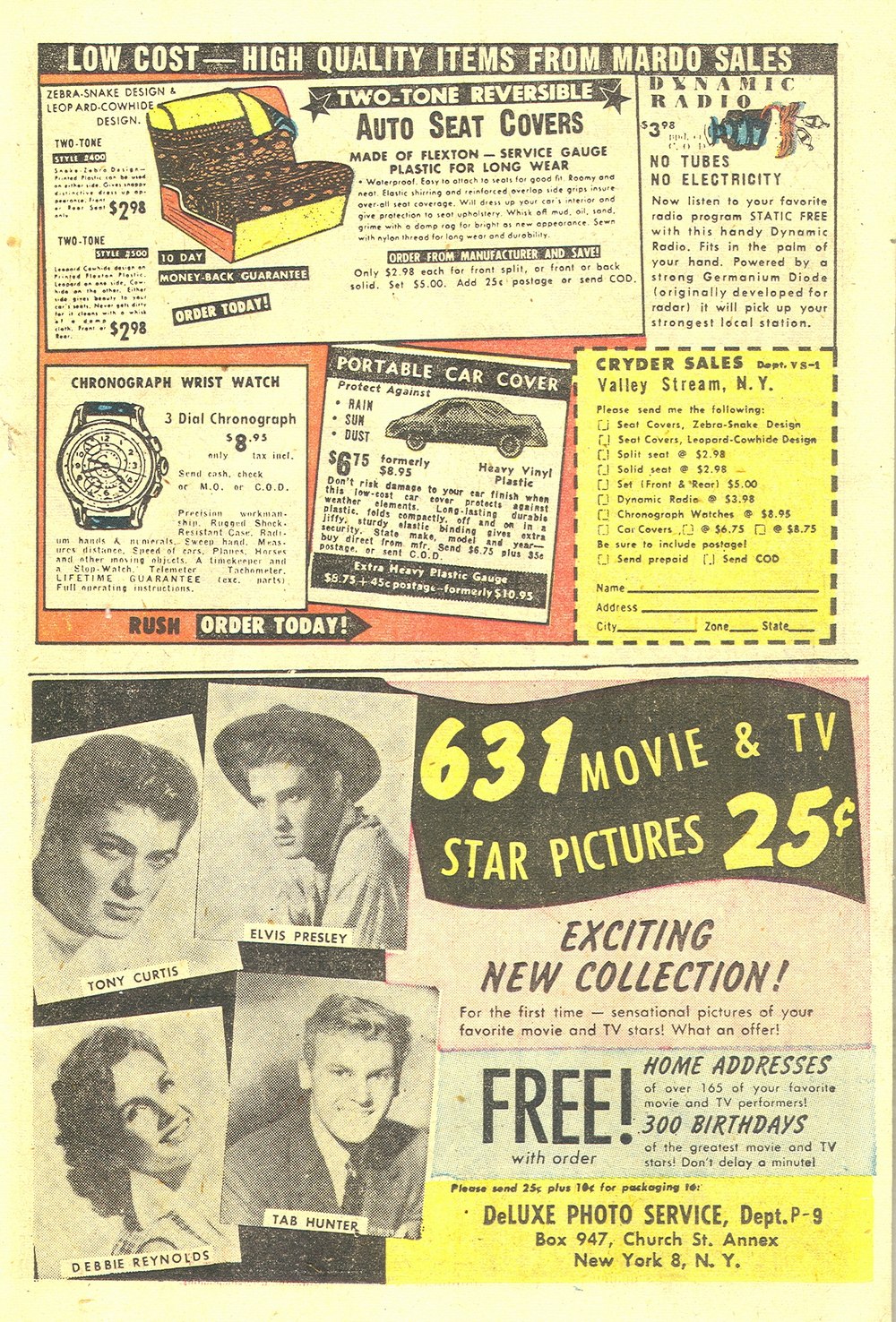 Read online Wyatt Earp comic -  Issue #16 - 19