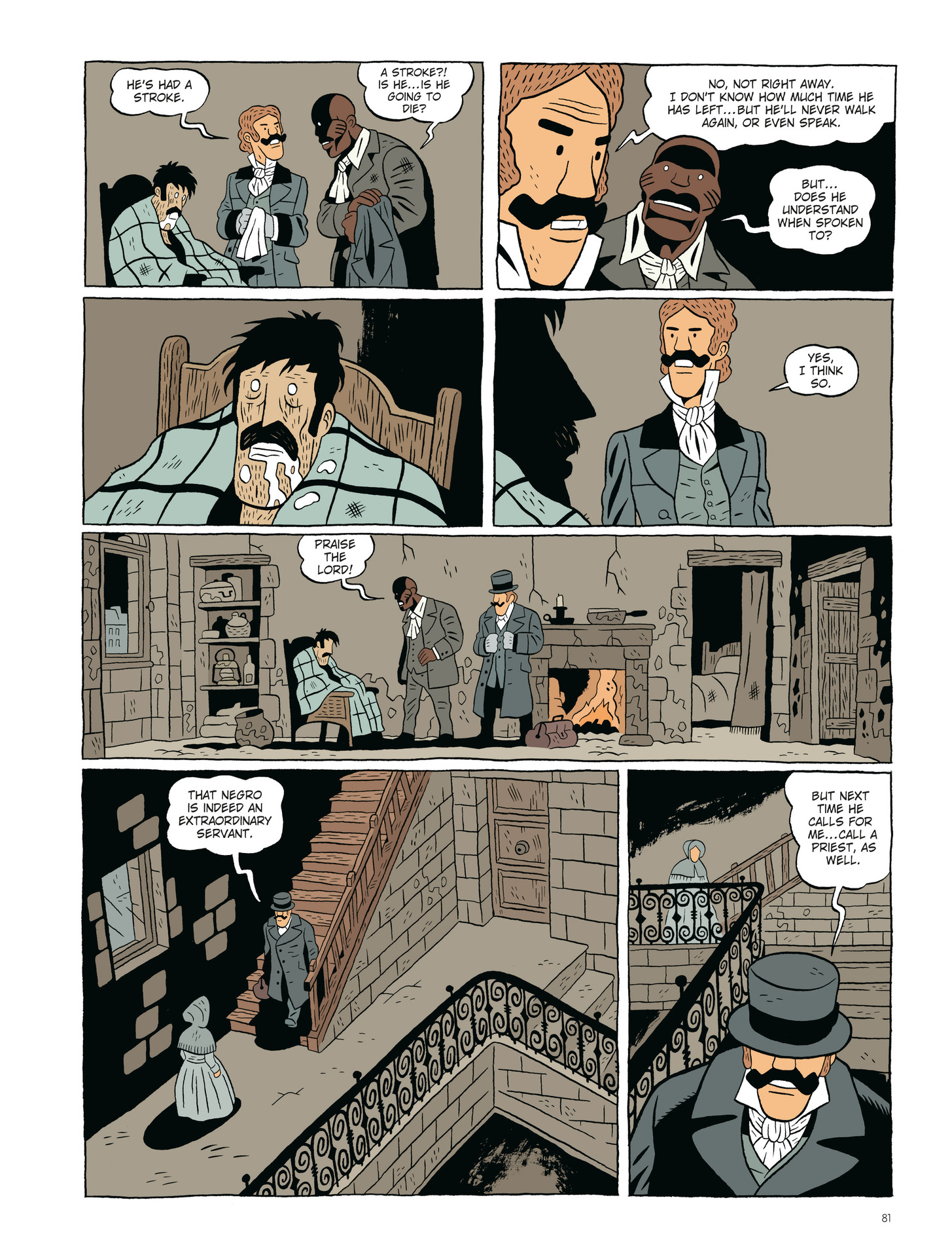 Read online Atar Gull comic -  Issue # TPB - 81