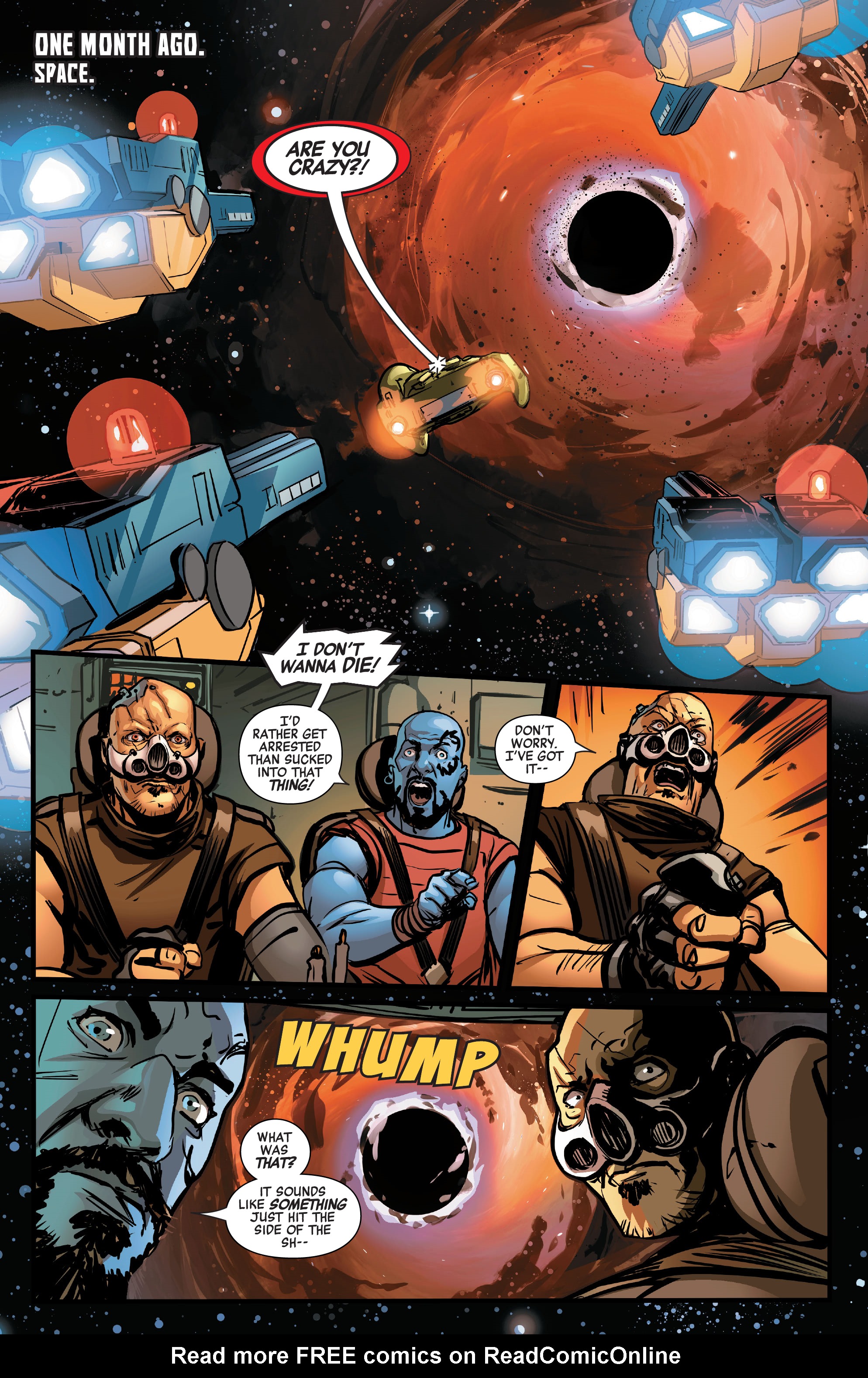 Read online Cosmic Ghost Rider (2023) comic -  Issue #4 - 3