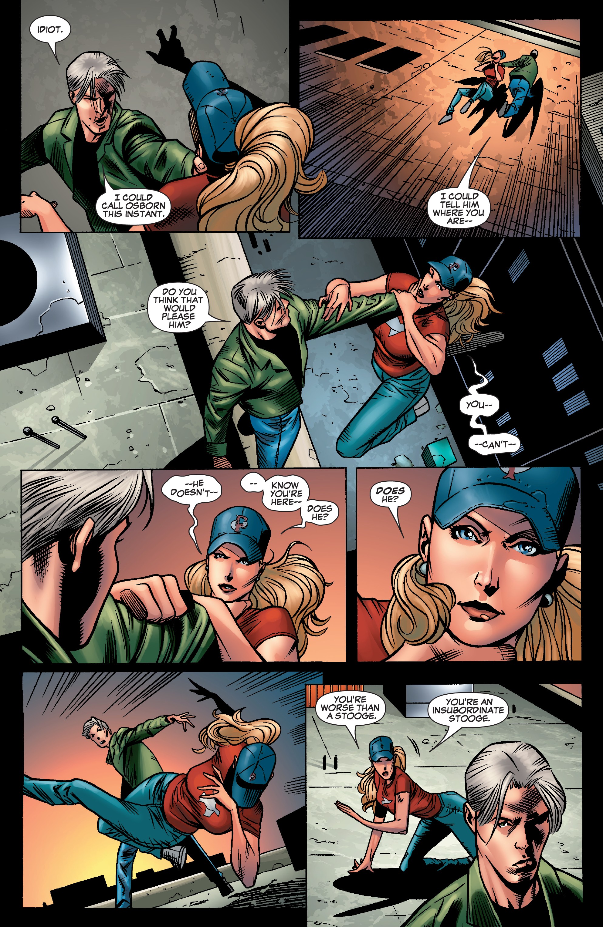 Read online Captain Marvel: Carol Danvers – The Ms. Marvel Years comic -  Issue # TPB 3 (Part 1) - 46