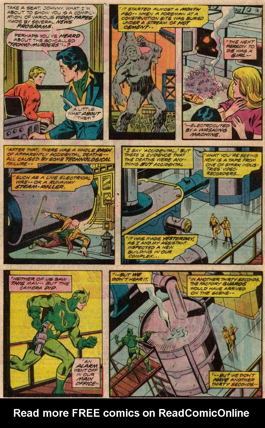 Marvel Team-Up (1972) Issue #29 #36 - English 5