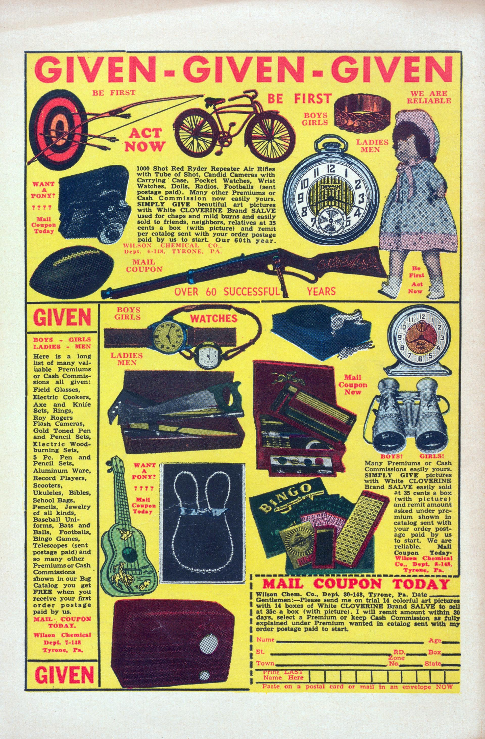 Read online Miss America comic -  Issue #76 - 36