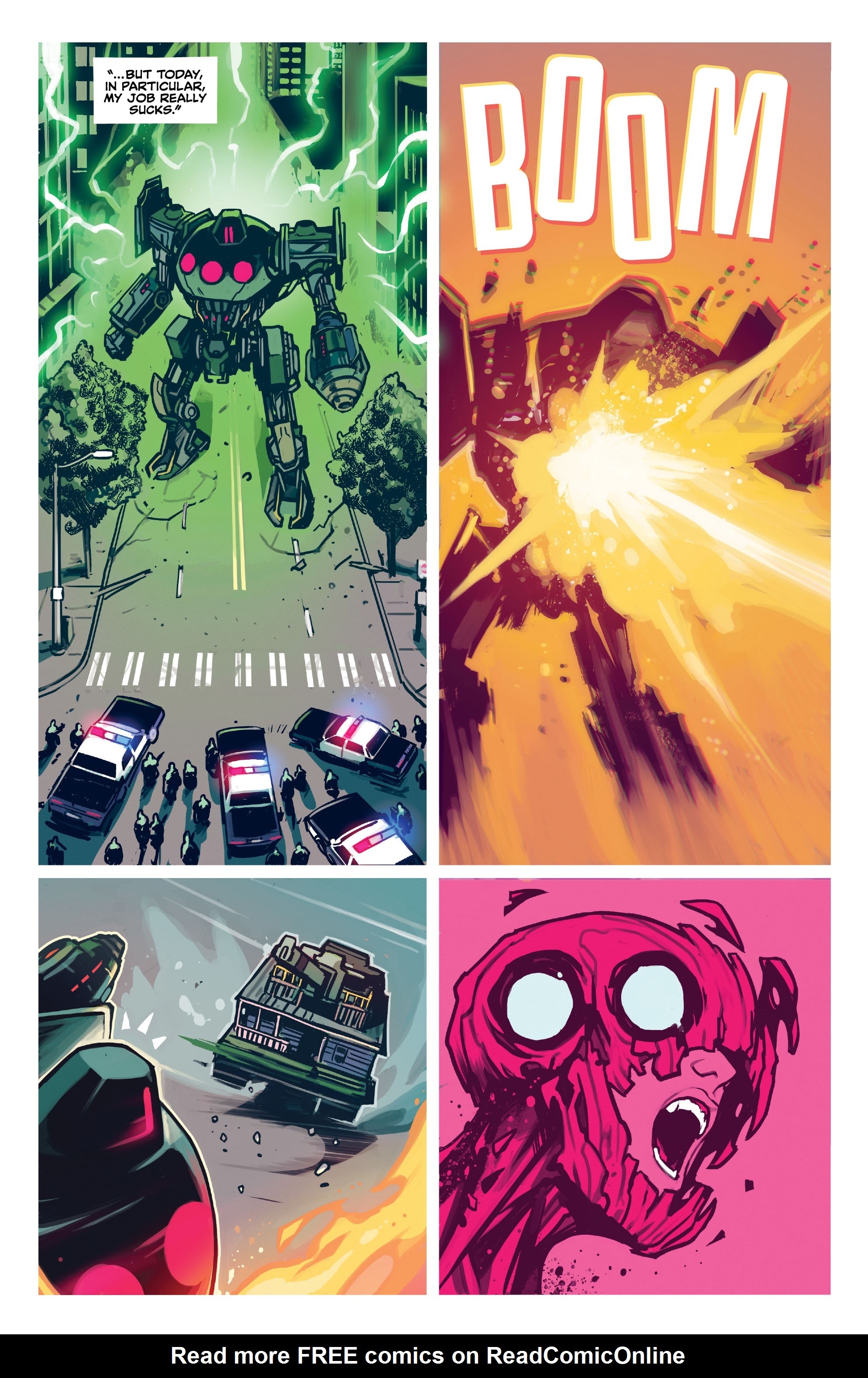 Read online Home Sick Pilots comic -  Issue #10 - 20