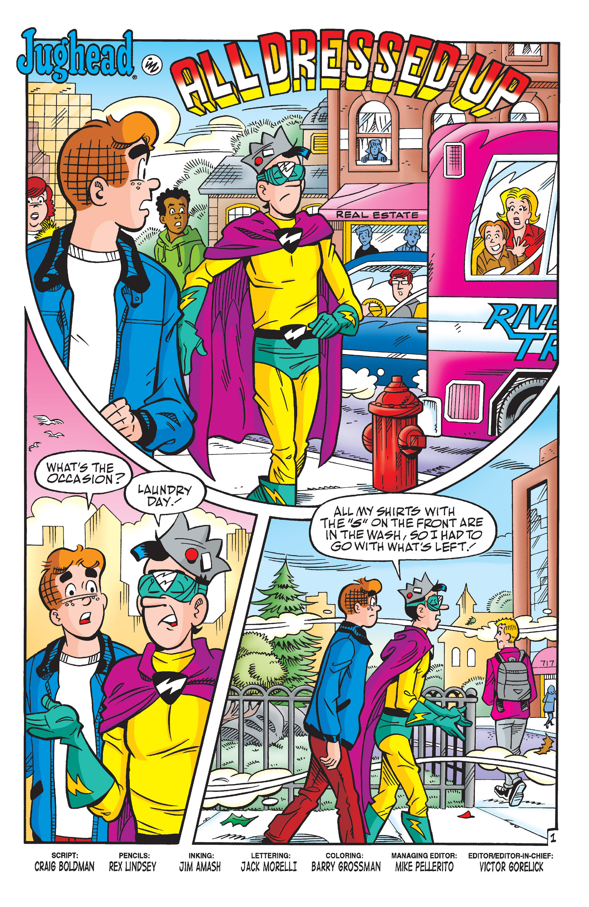 Read online Pep Digital comic -  Issue #141 - 32