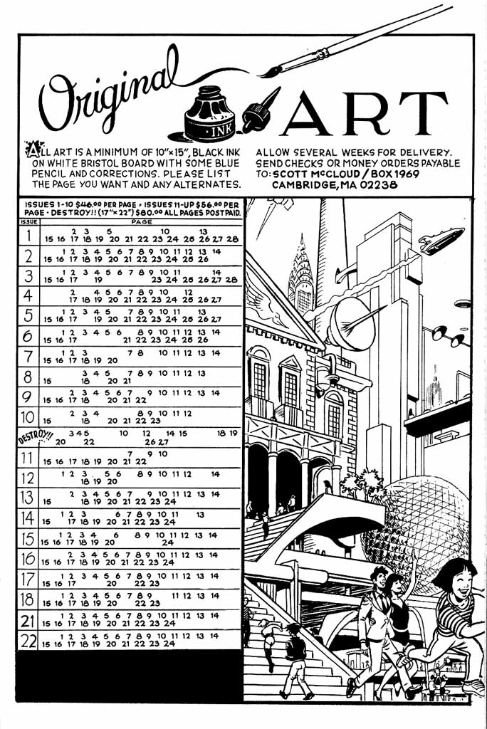 Read online Zot! comic -  Issue #24 - 22