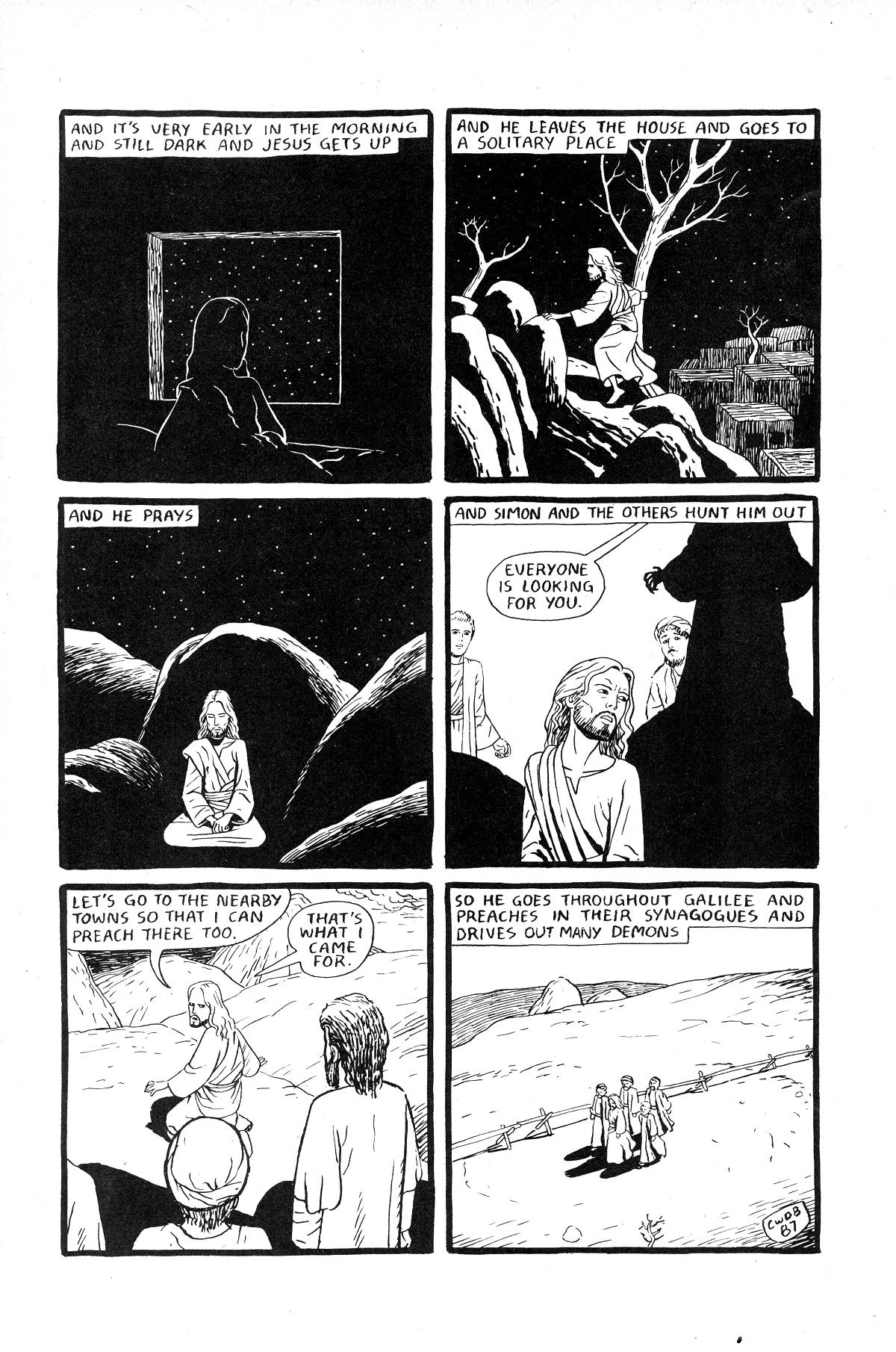 Read online Yummy Fur comic -  Issue #4 - 26