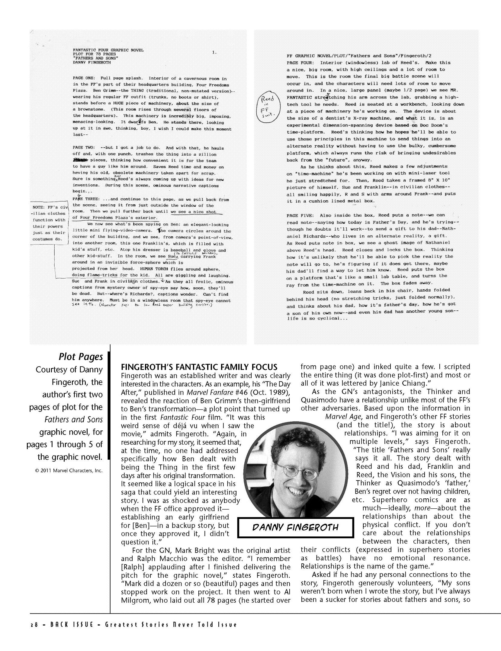 Read online Back Issue comic -  Issue #46 - 30