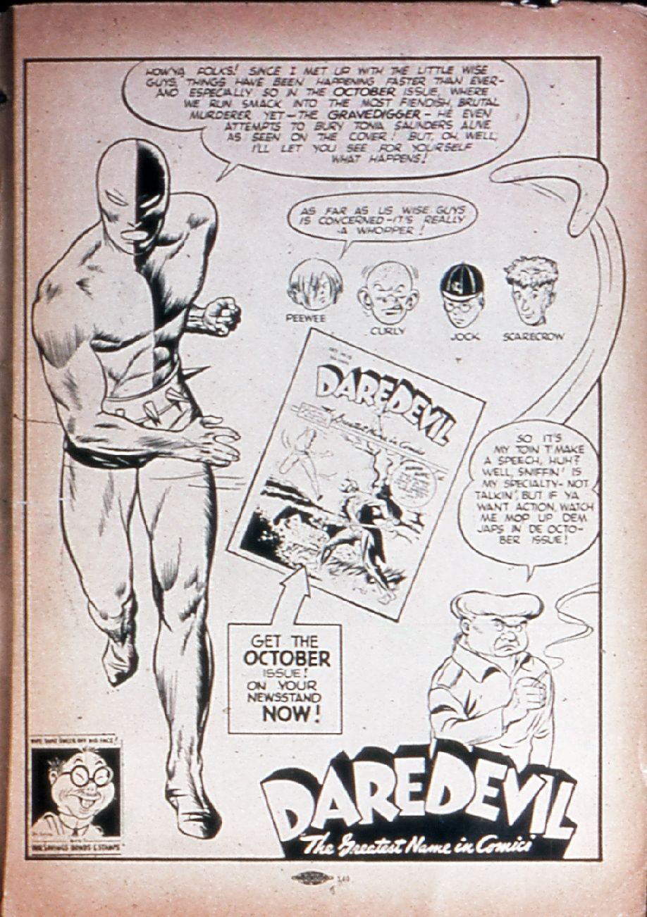 Read online Captain Battle, Jr. comic -  Issue #1 - 58