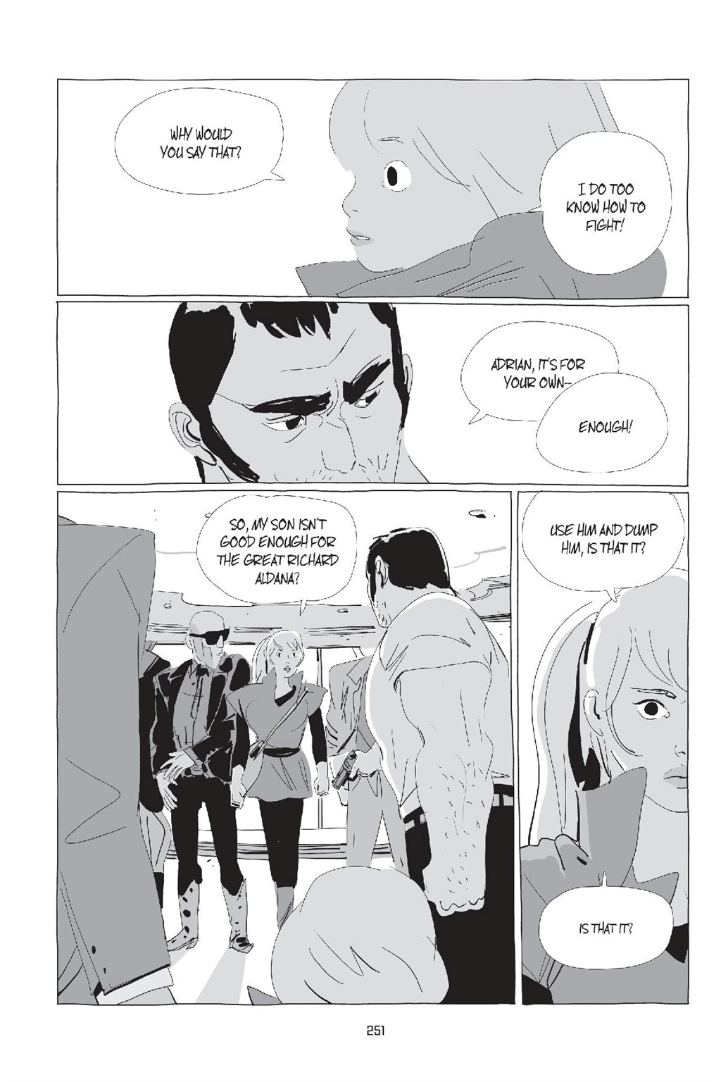 Lastman issue TPB 2 (Part 3) - Page 60