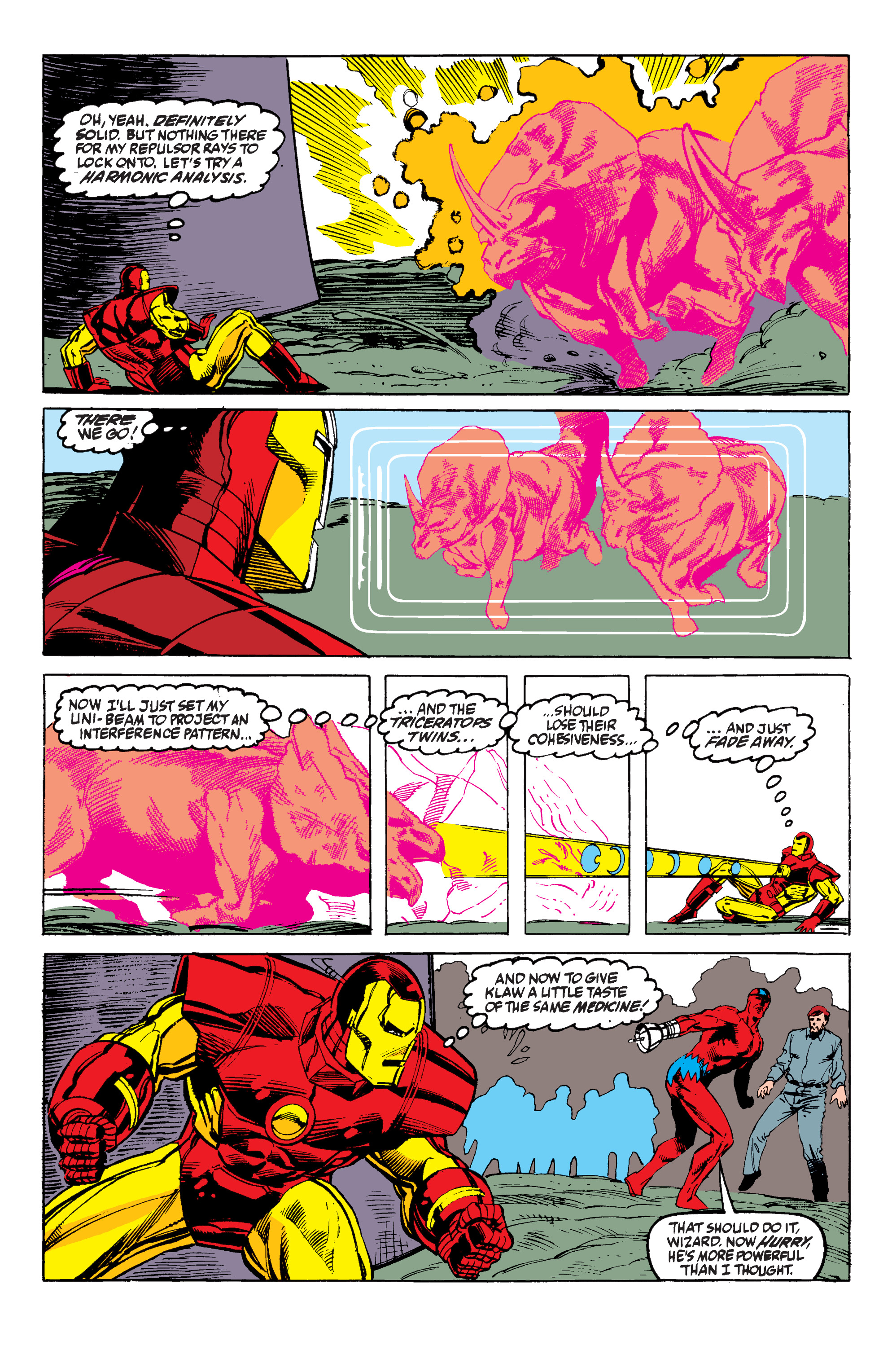 Read online Acts of Vengeance: Avengers comic -  Issue # TPB (Part 5) - 94