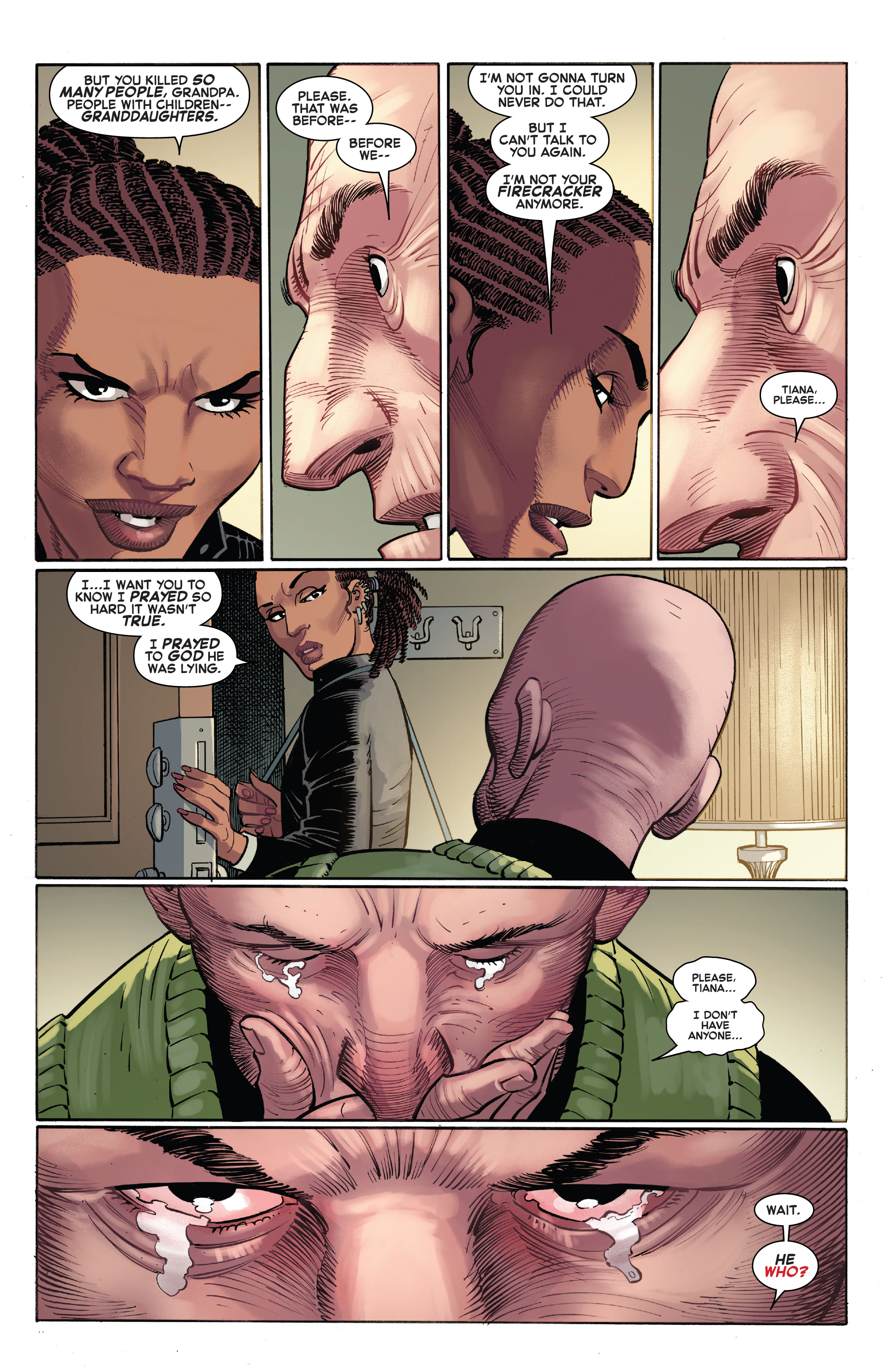 Read online Amazing Spider-Man (2022) comic -  Issue #7 - 3