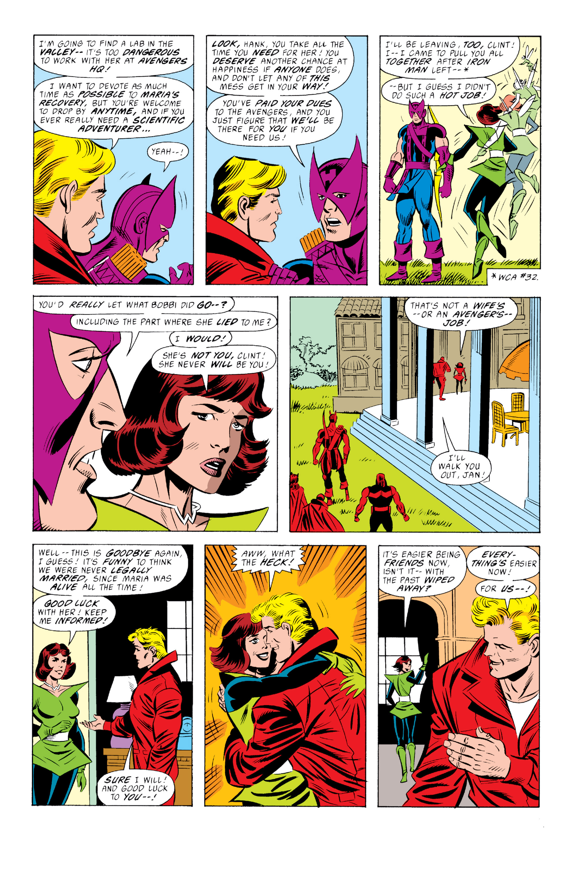 Read online West Coast Avengers (1985) comic -  Issue #37 - 9