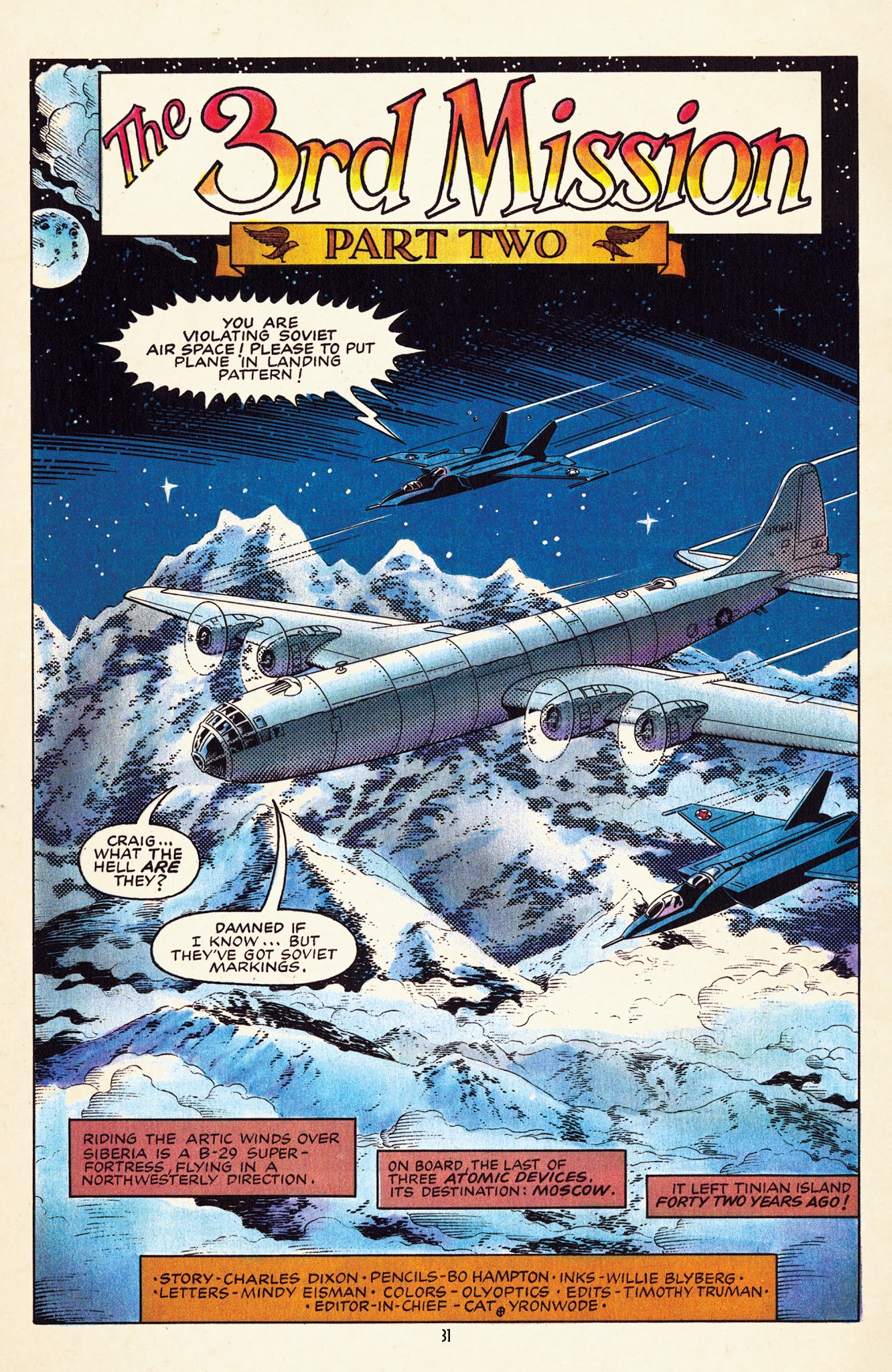 Read online Airboy Archives comic -  Issue # TPB 2 - 32