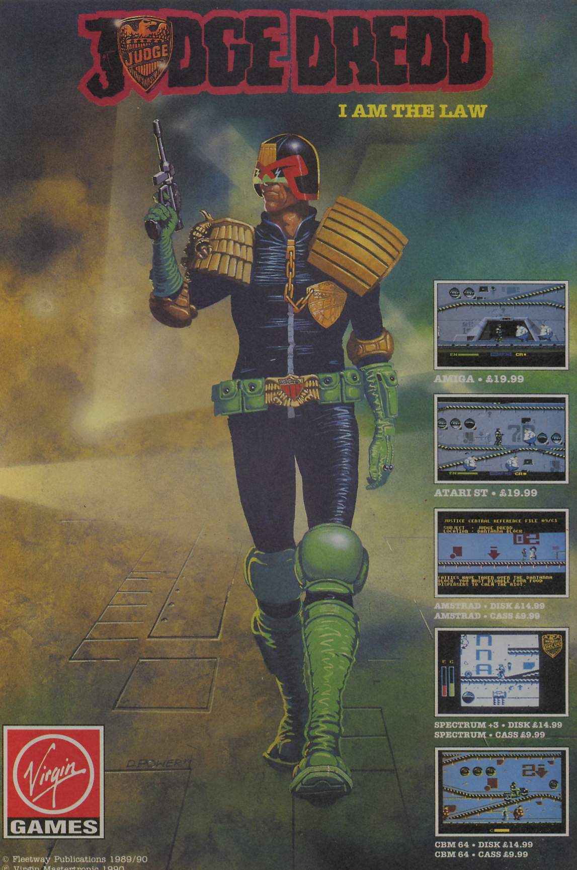 Read online Revolver (1990) comic -  Issue #6 - 31