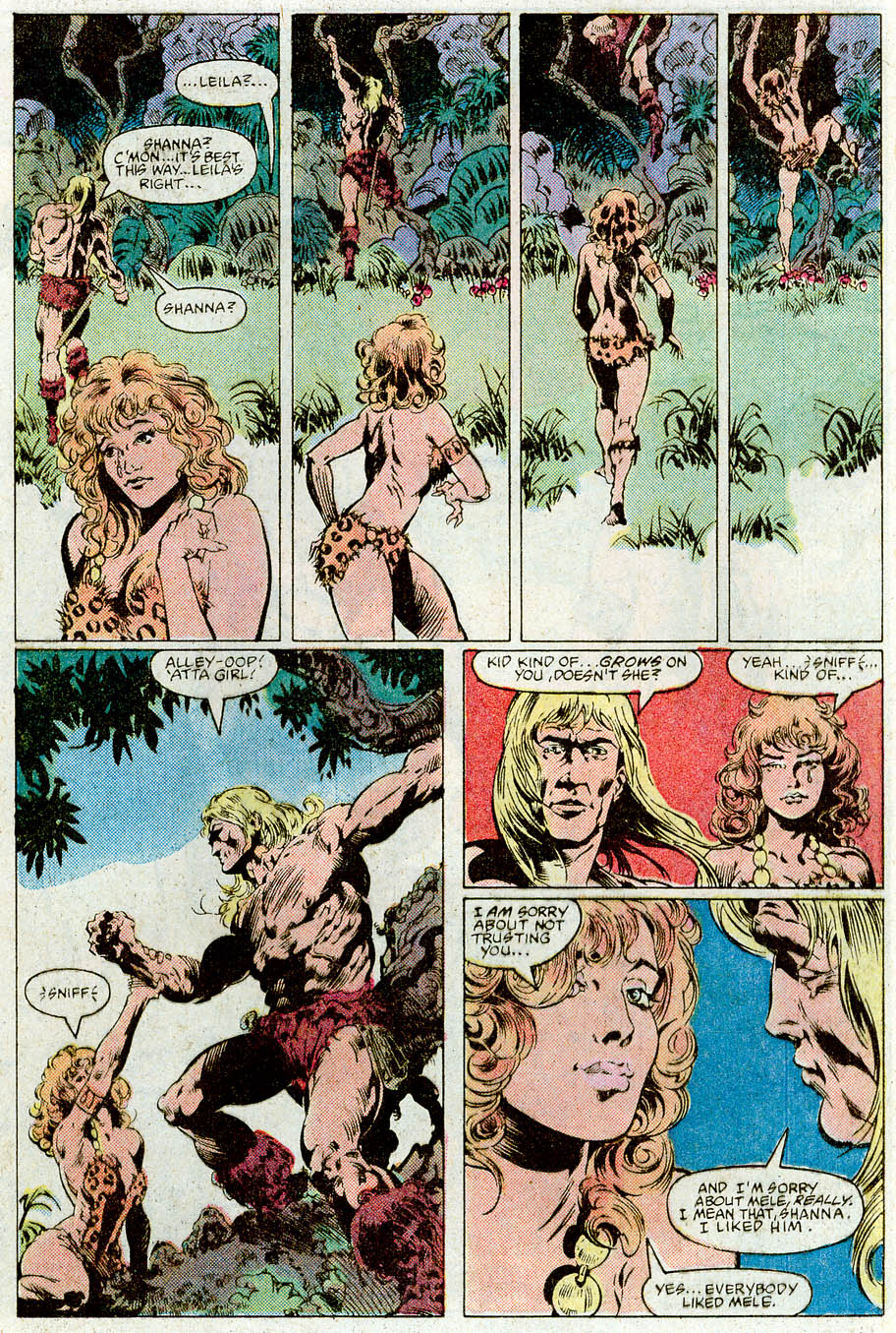 Read online Ka-Zar the Savage comic -  Issue #15 - 20