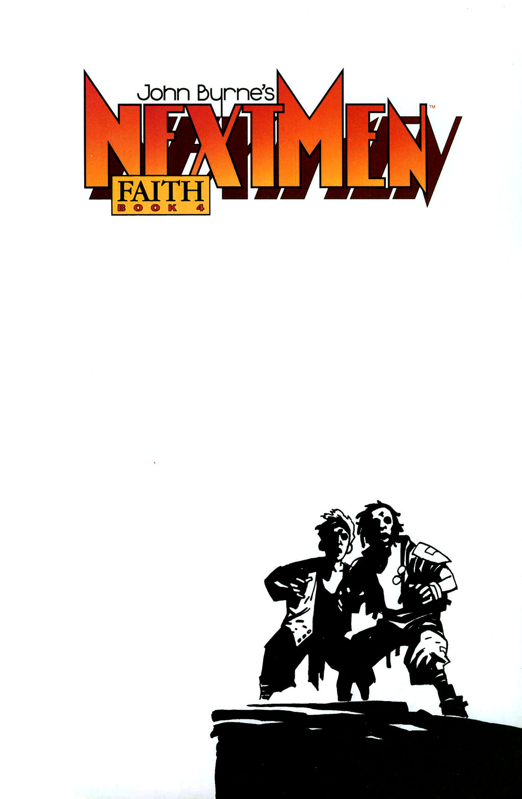 John Byrne's Next Men (1992) issue TPB 4 - Page 2