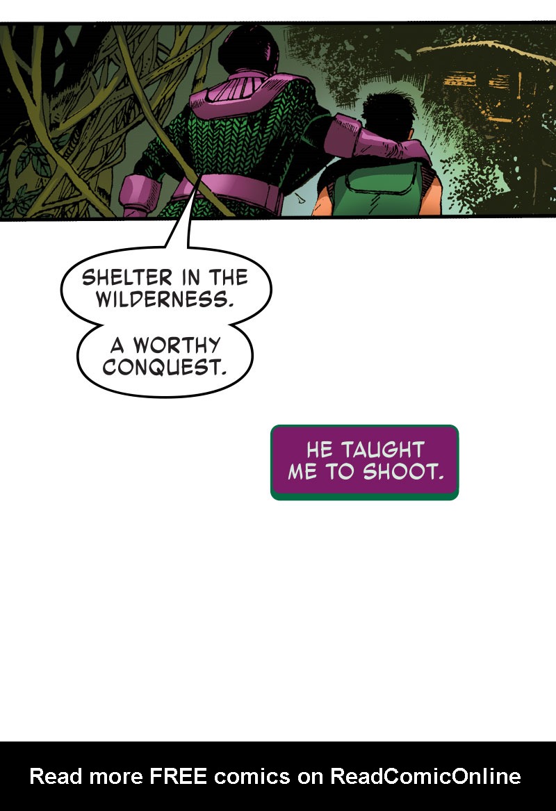 Read online Kang the Conqueror: Only Myself Left to Conquer Infinity Comic comic -  Issue #1 - 108
