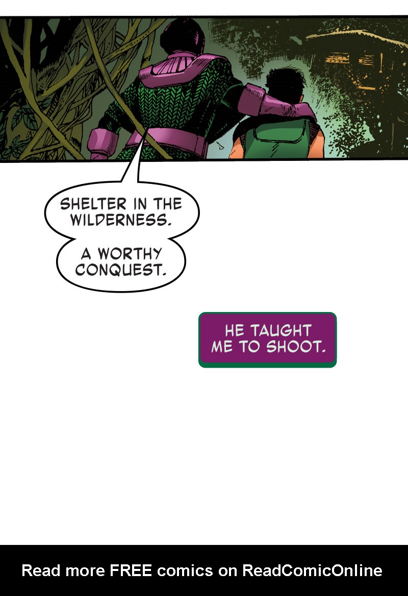 Kang the Conqueror: Only Myself Left to Conquer Infinity Comic issue 1 - Page 108