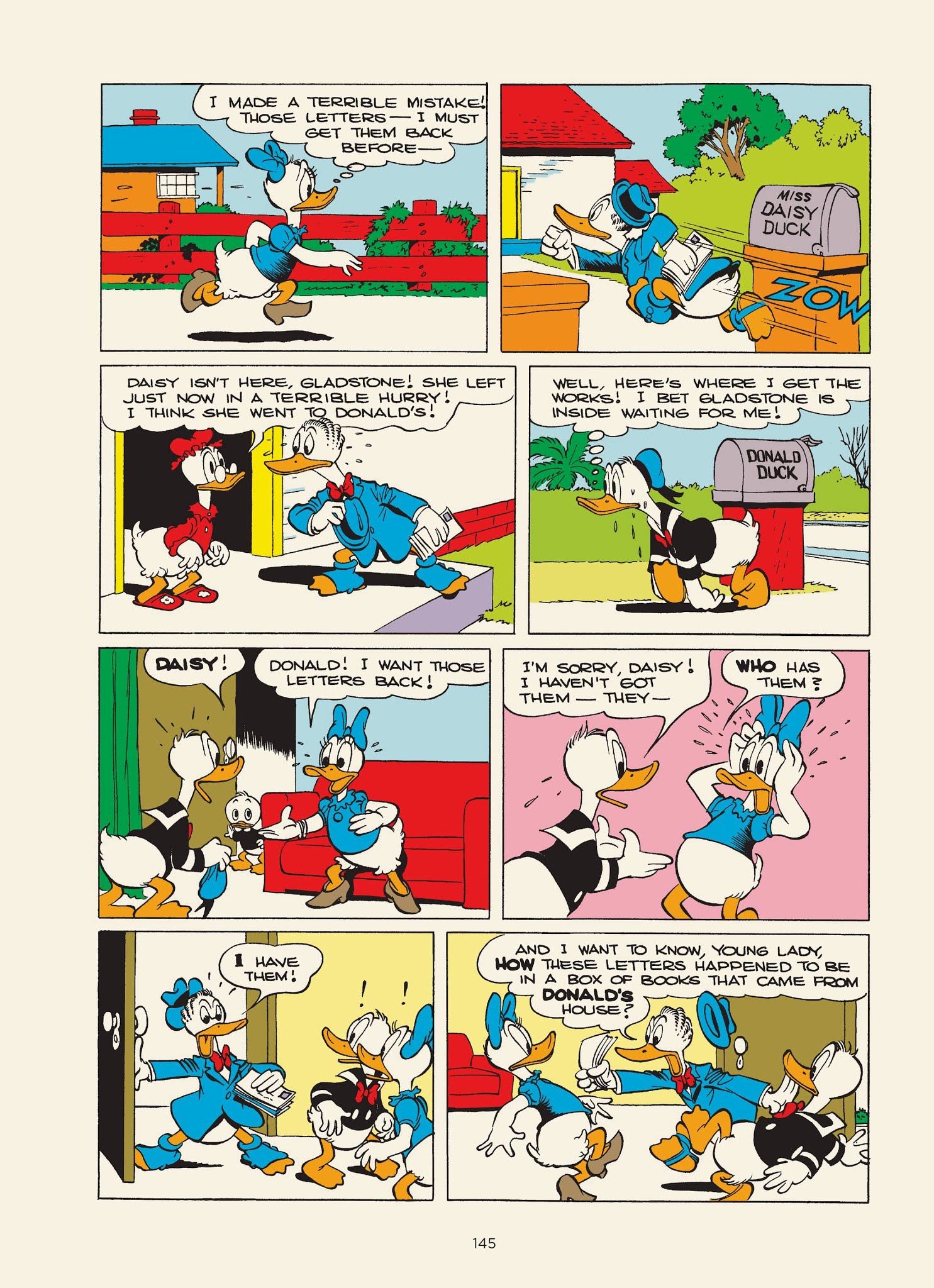 Read online The Complete Carl Barks Disney Library comic -  Issue # TPB 8 (Part 2) - 52