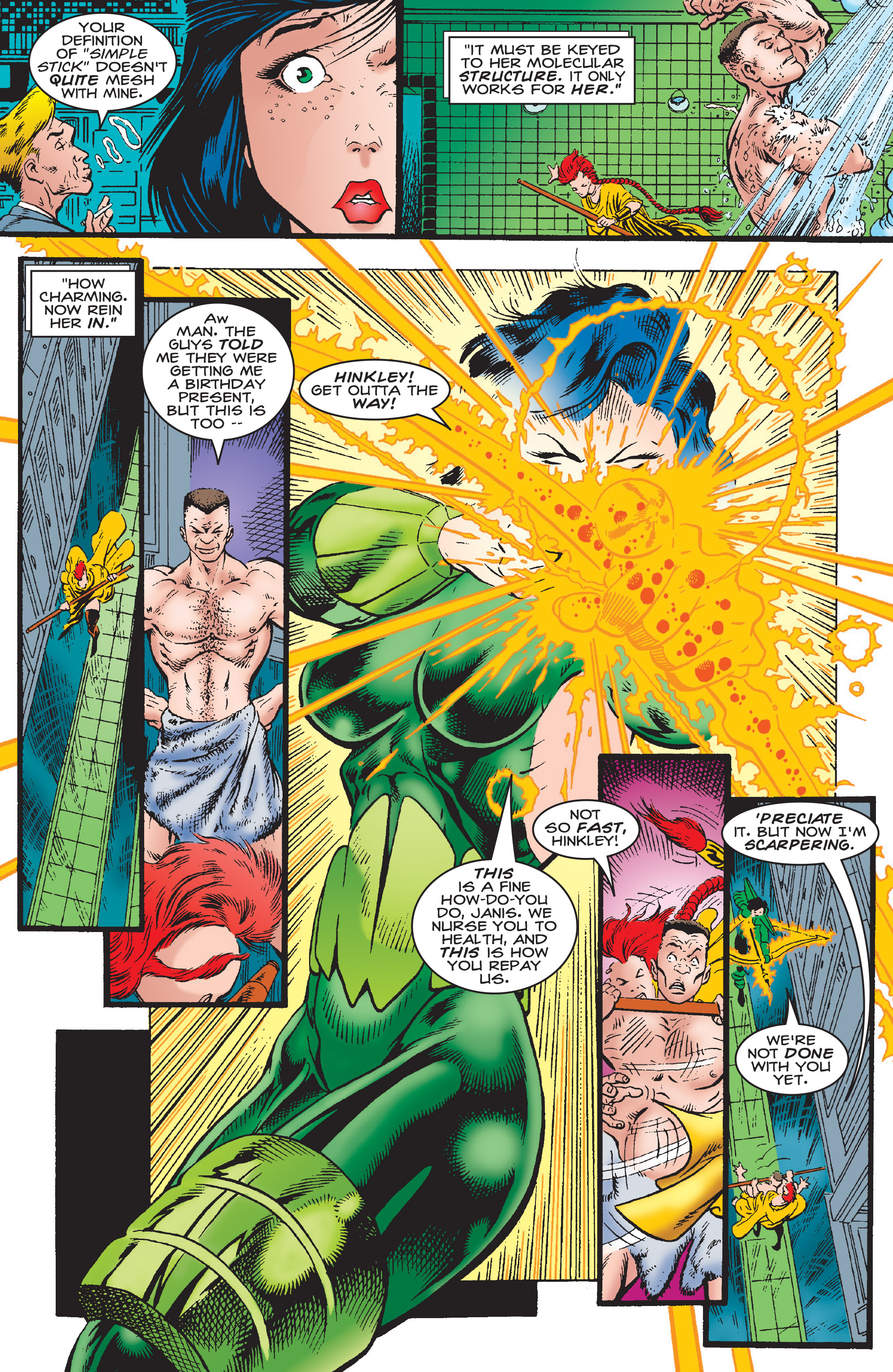 Read online Incredible Hulk Epic Collection comic -  Issue # TPB 22 (Part 5) - 6