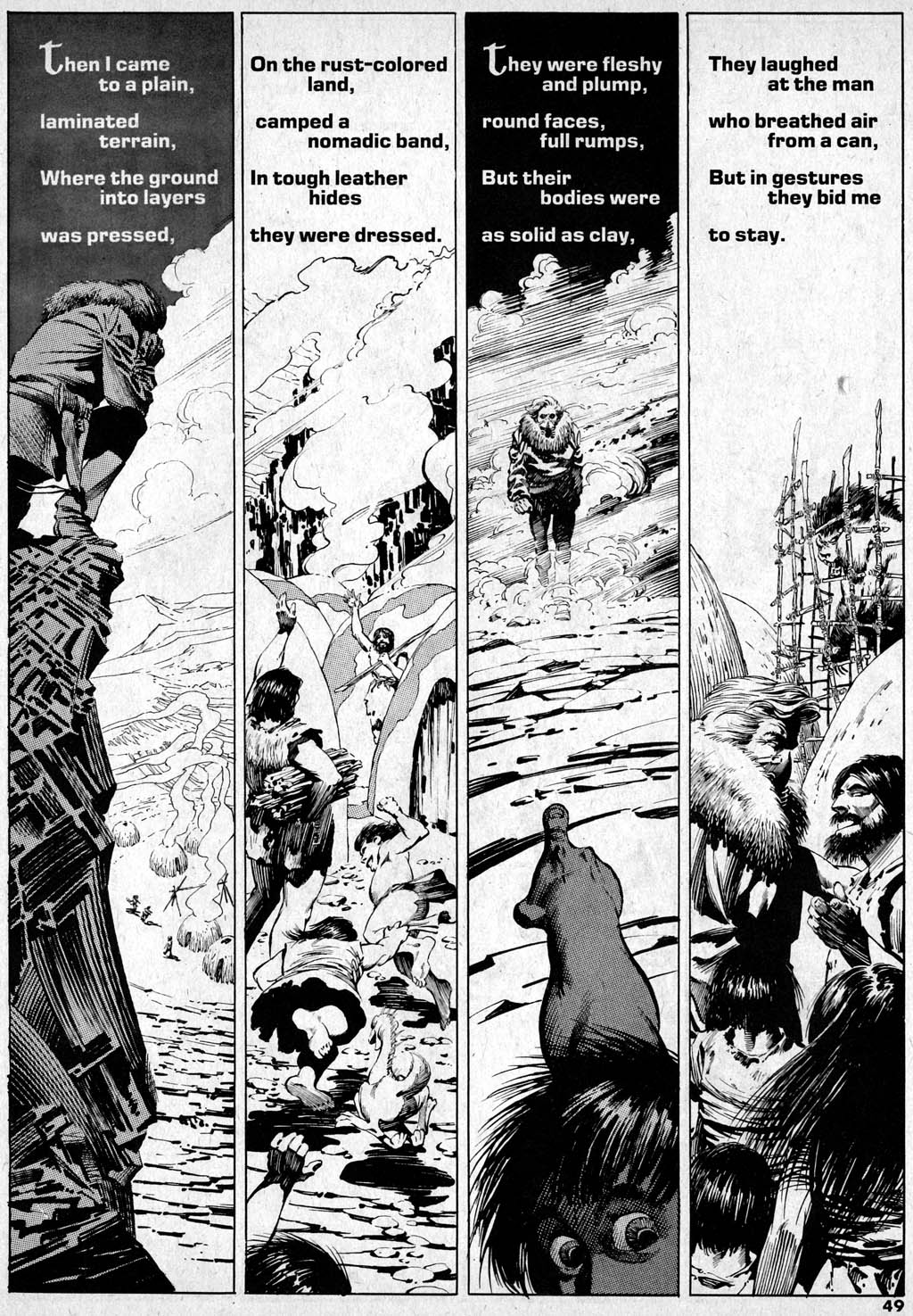 Read online Creepy (1964) comic -  Issue #113 - 49
