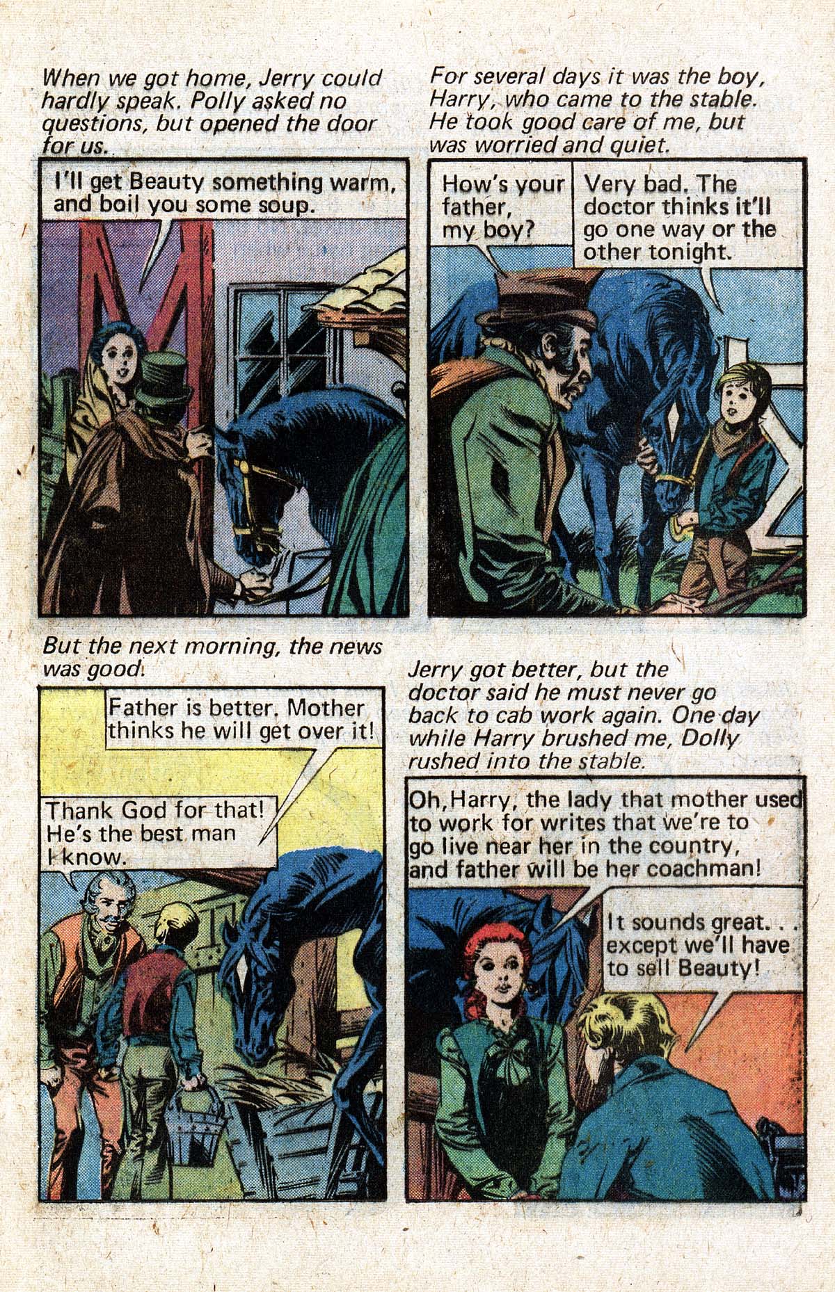 Read online Marvel Classics Comics Series Featuring comic -  Issue #5 - 41