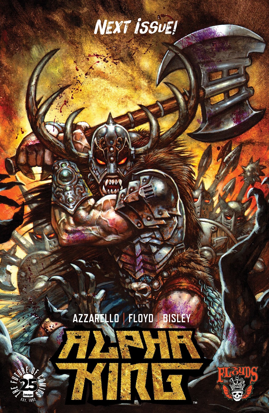 3 Floyds: Alpha King issue 4 - Page 27