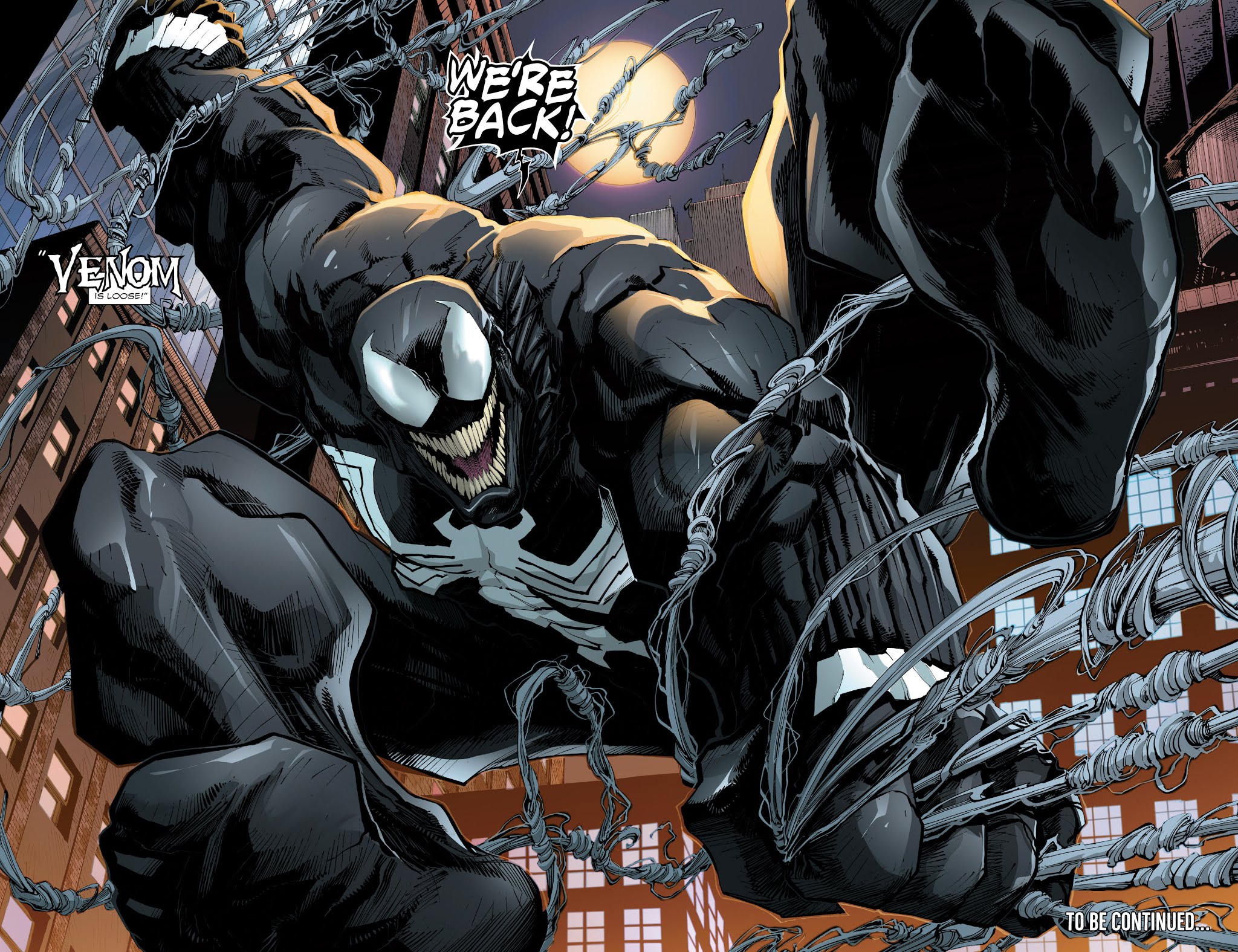 Read online Venom (2016) comic -  Issue # _TPB 1 - 135