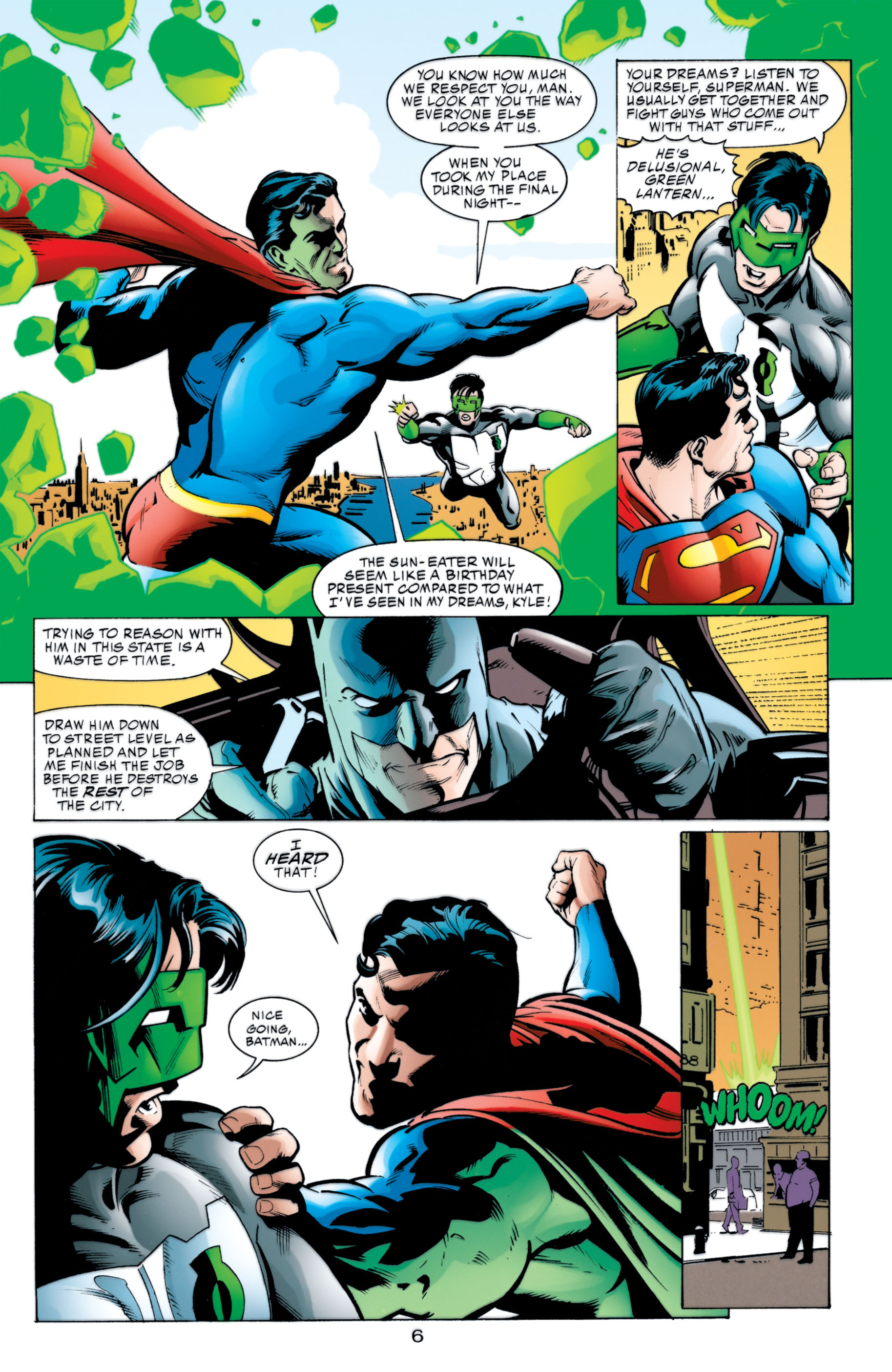 Read online Action Comics (1938) comic -  Issue #753 - 7