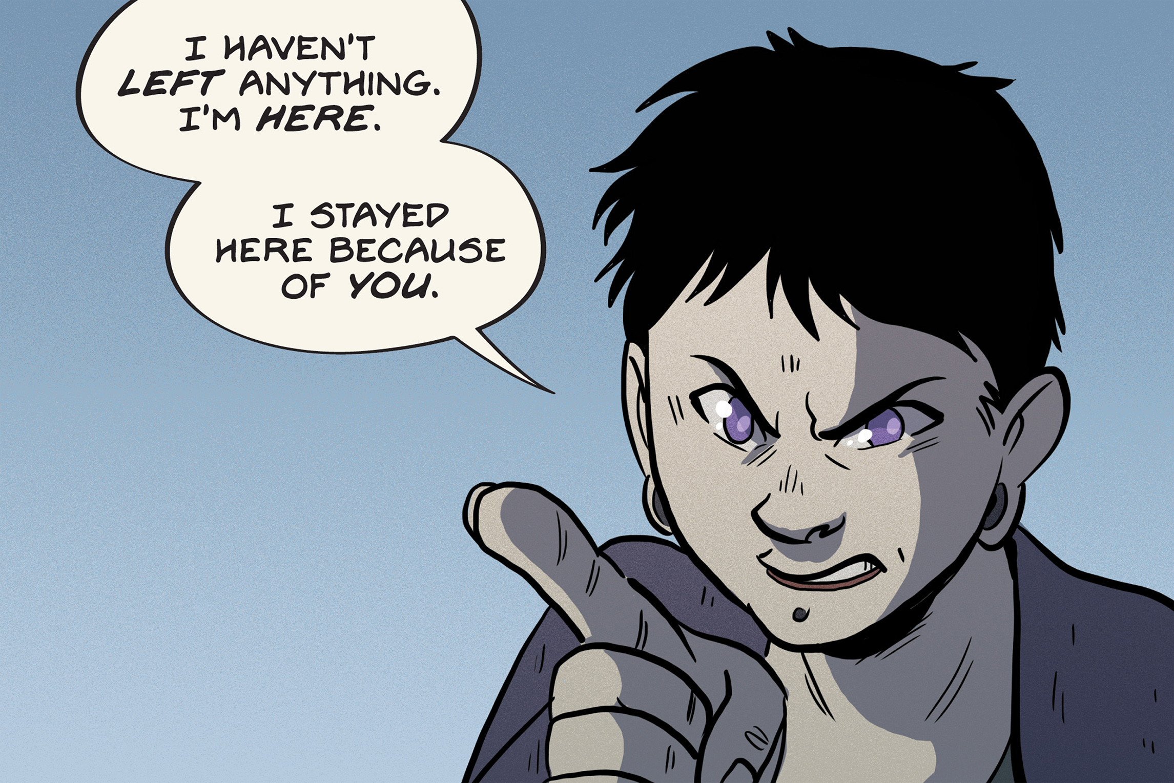 Read online Valentine comic -  Issue #18 - 31