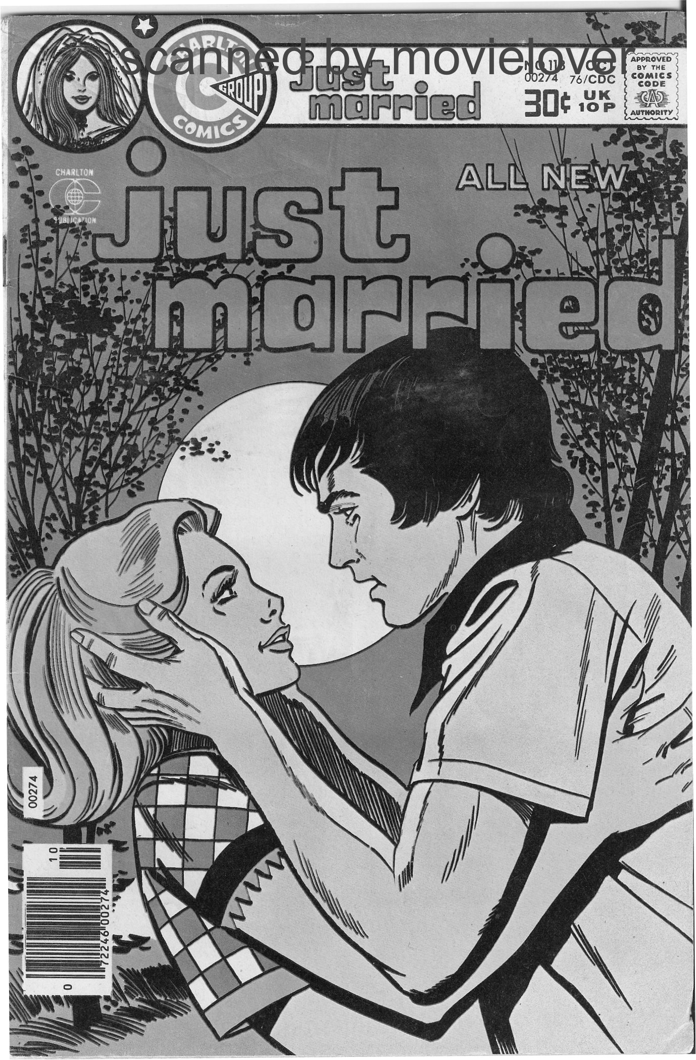Read online Just Married comic -  Issue #113 - 37