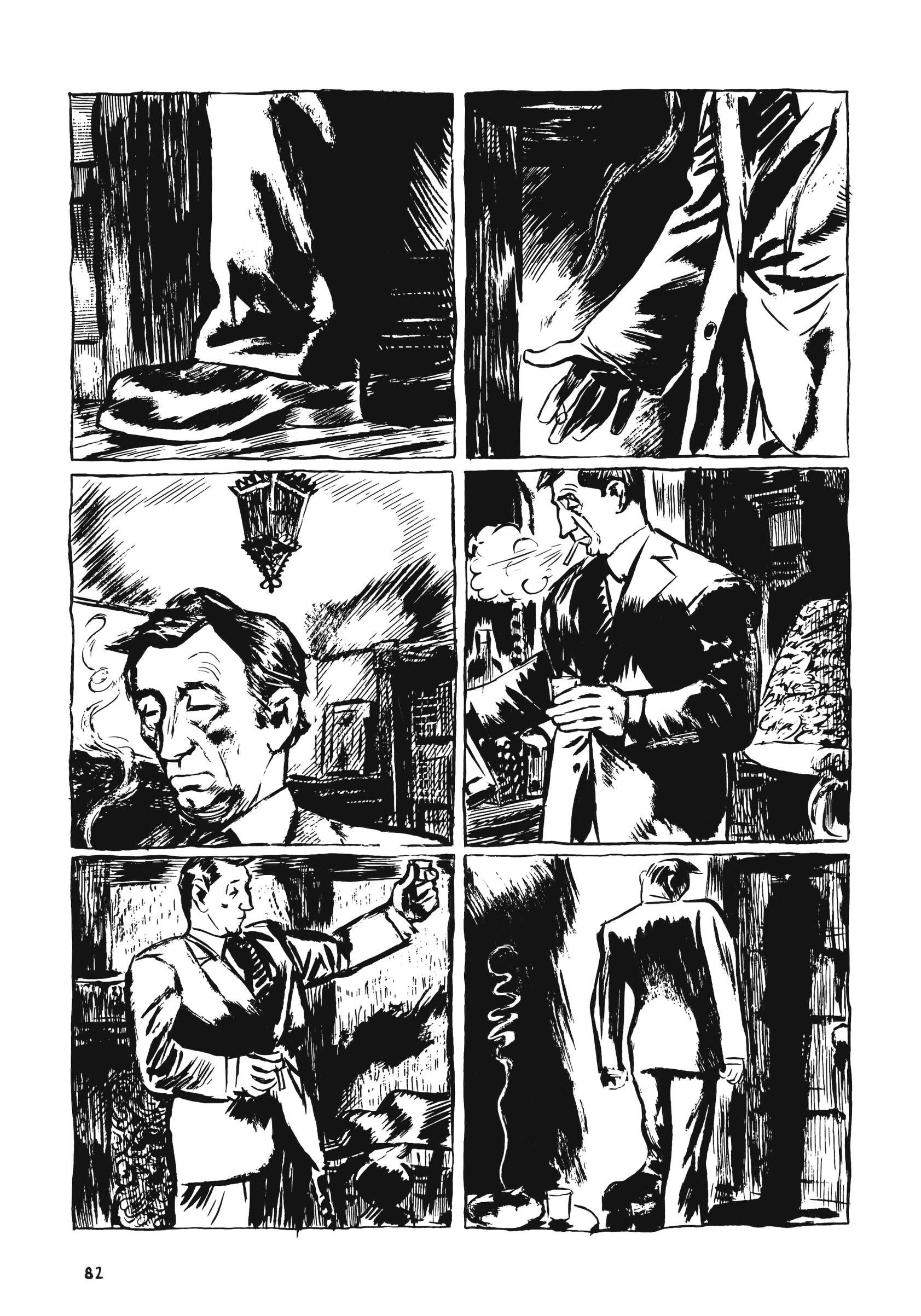 Read online Mitchum comic -  Issue # TPB (Part 1) - 85