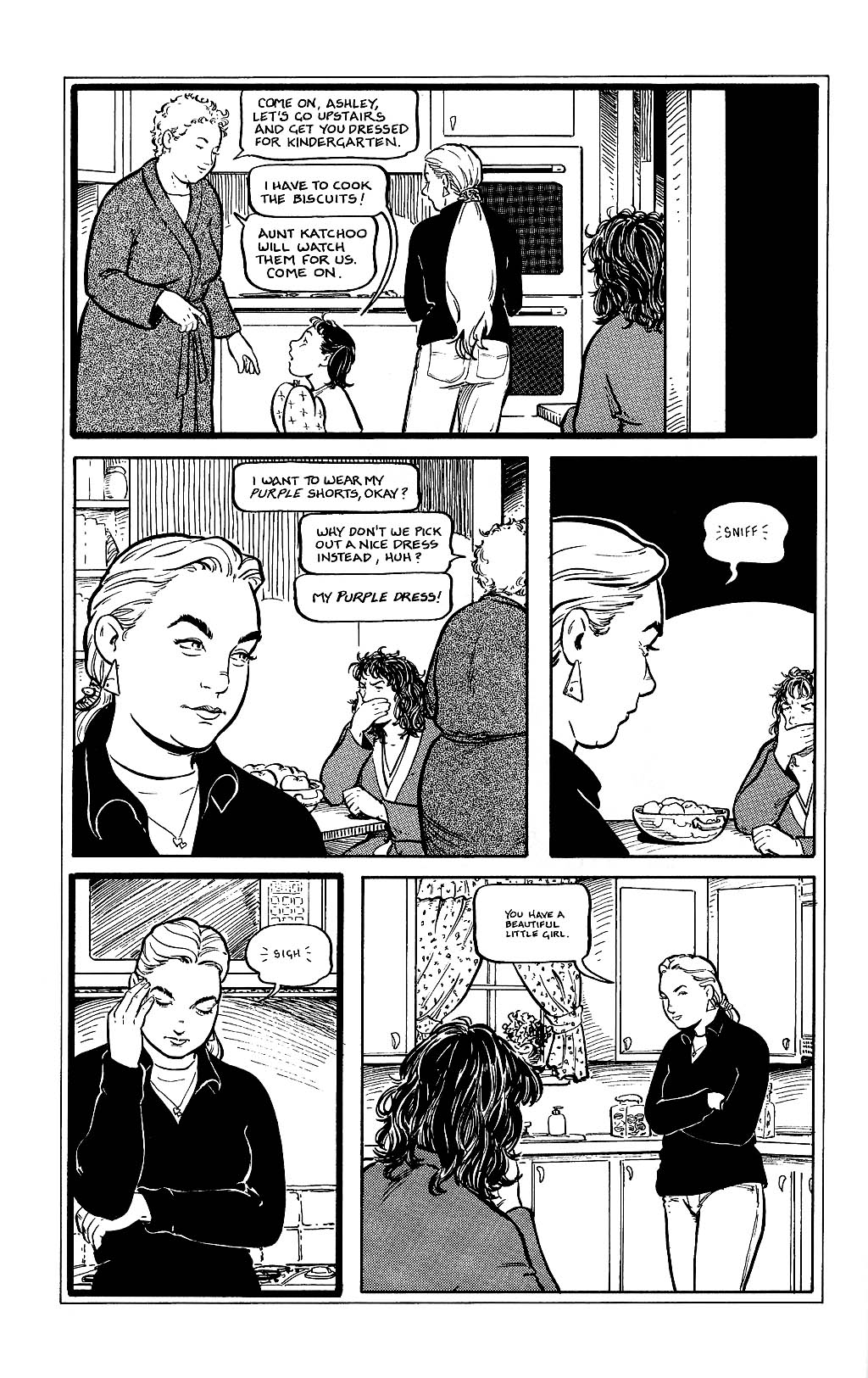 Read online Strangers in Paradise comic -  Issue #19 - 6