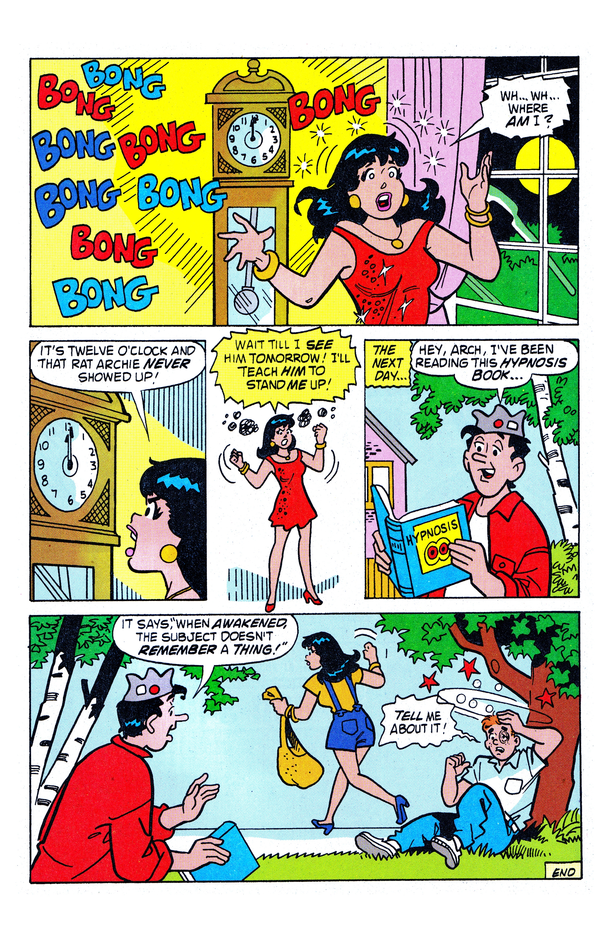 Read online Archie (1960) comic -  Issue #438 - 26
