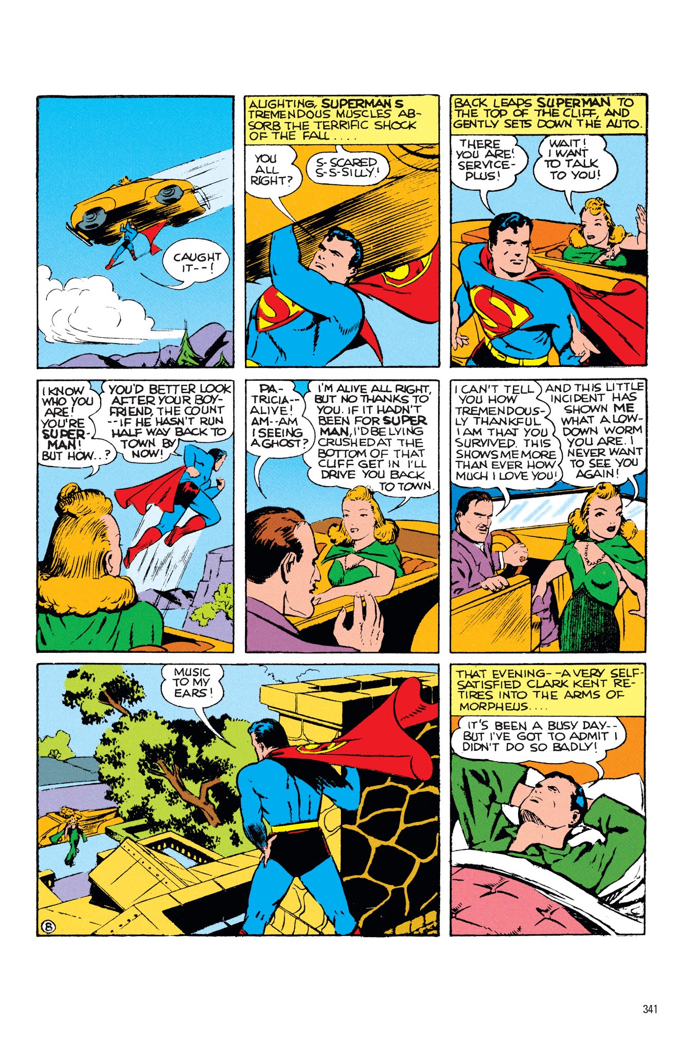 Read online Superman: The Golden Age comic -  Issue # TPB 3 (Part 4) - 41