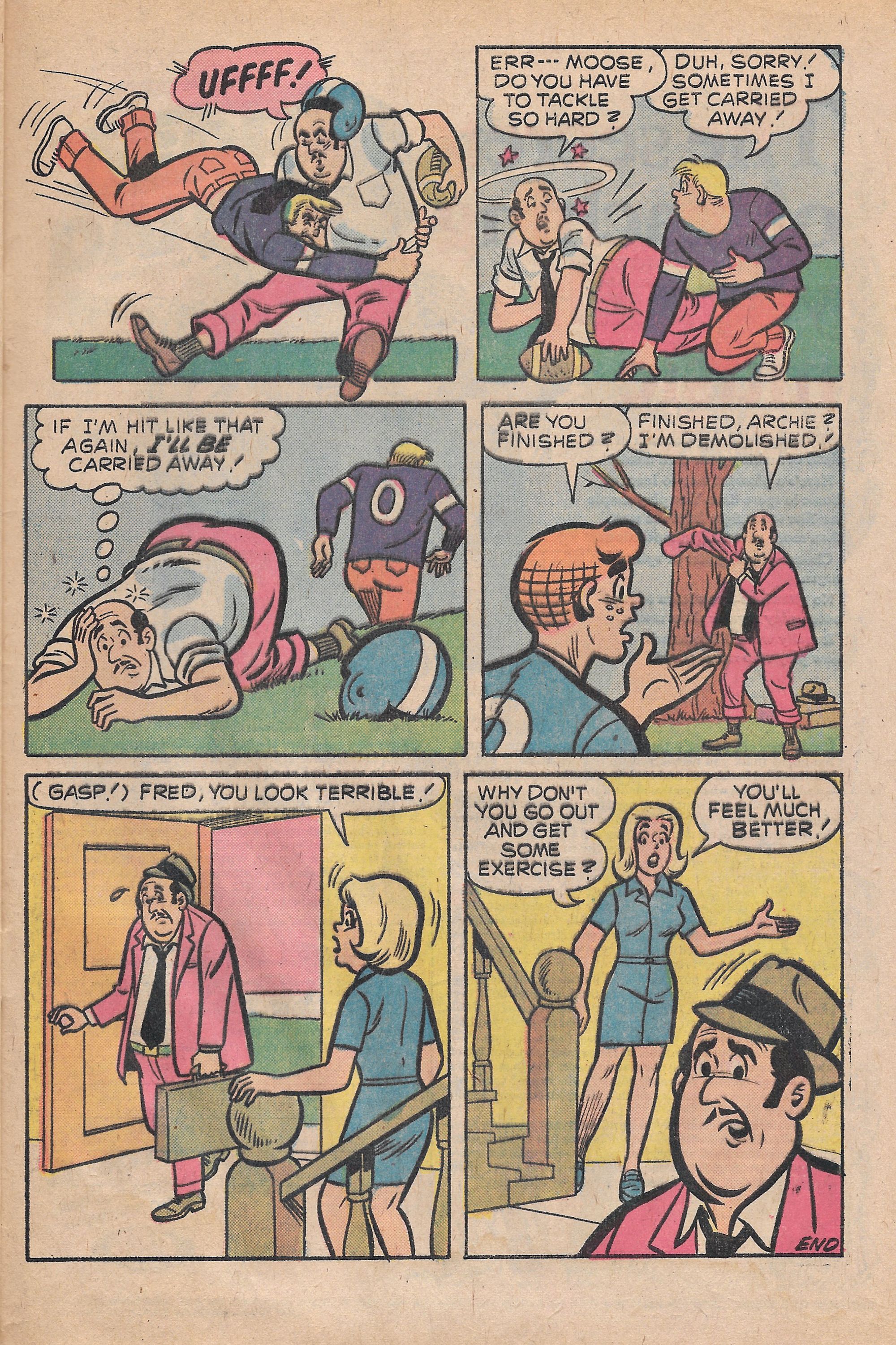 Read online Archie's Pals 'N' Gals (1952) comic -  Issue #101 - 33