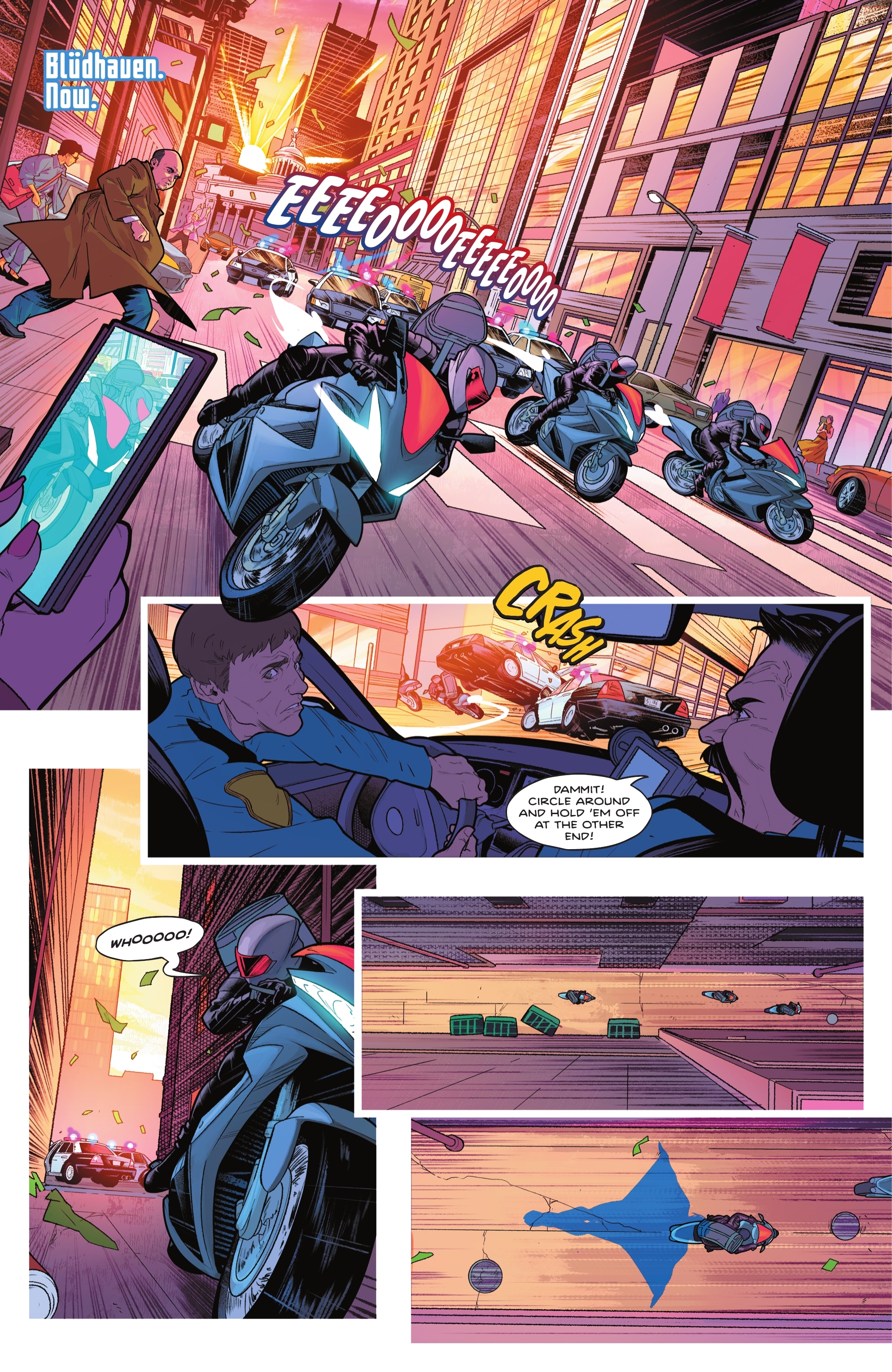 Read online Batman: Urban Legends comic -  Issue #22 - 4