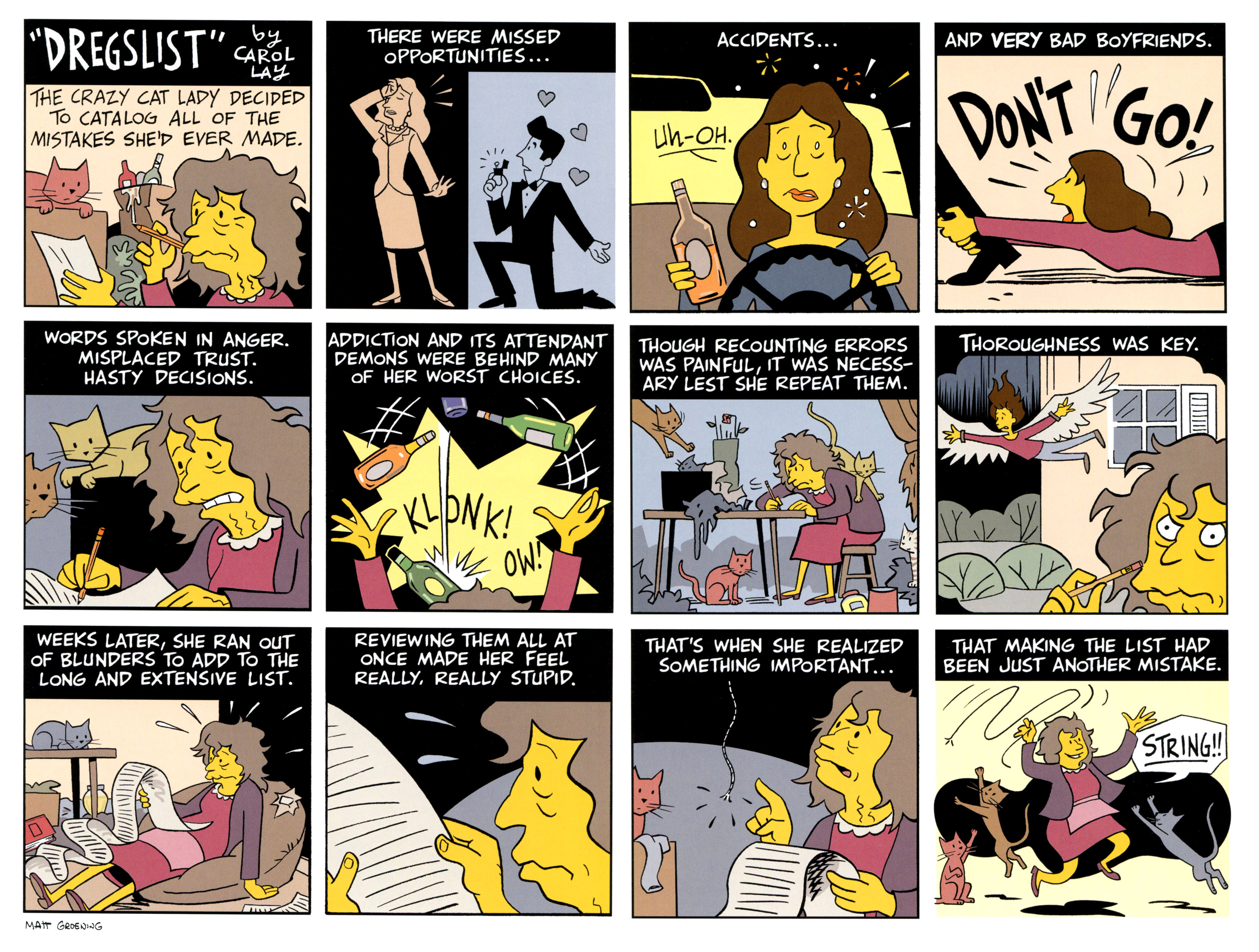 Read online Simpsons Comics comic -  Issue #211 - 12