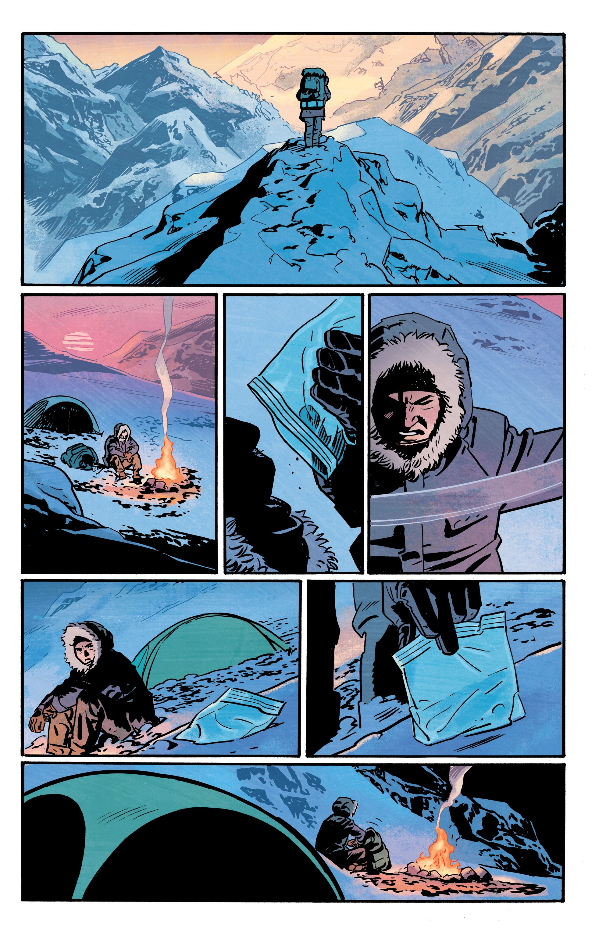 Read online Fire Power comic -  Issue # _Prelude - 10