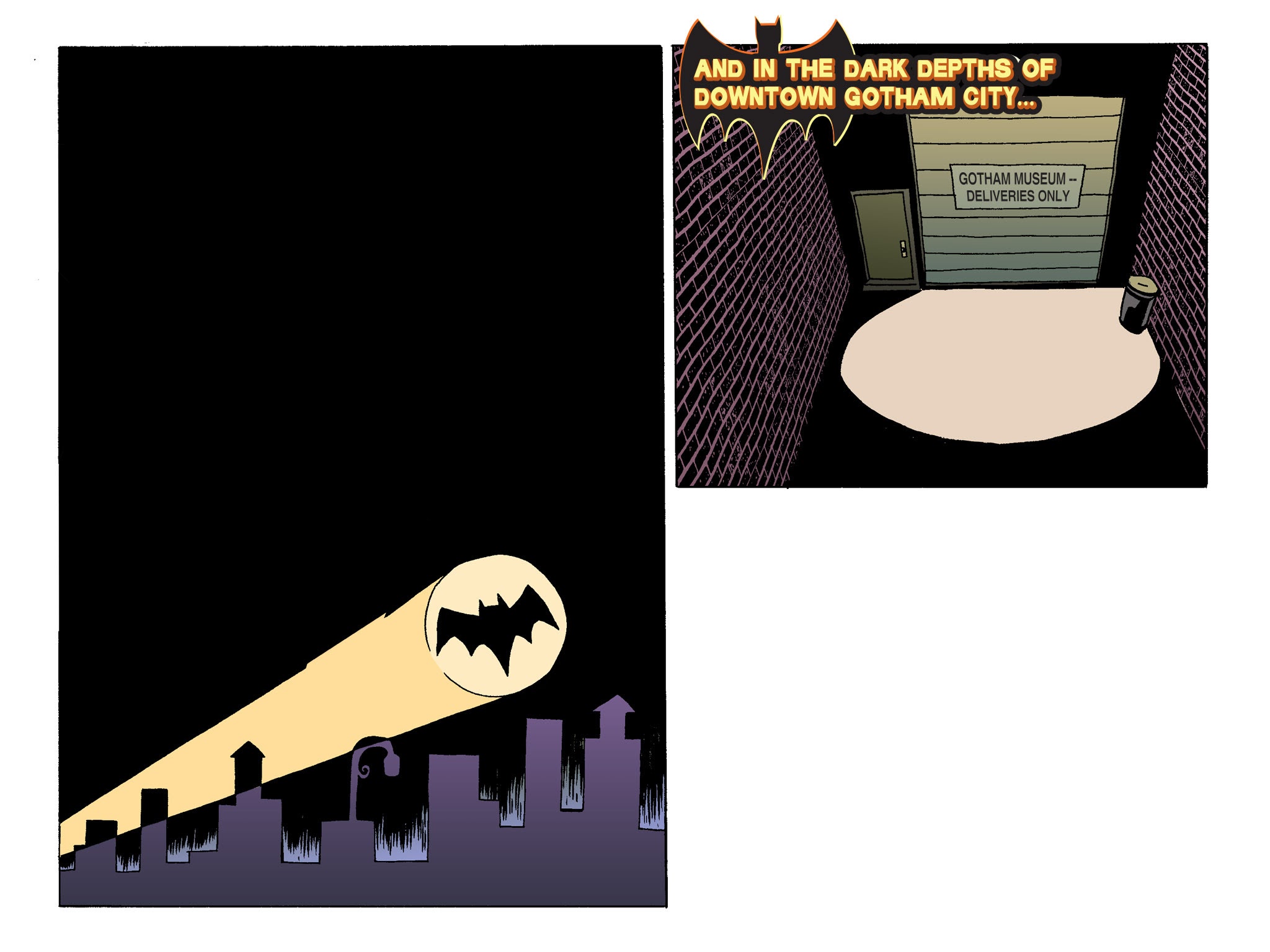 Read online Batman '66 [I] comic -  Issue #56 - 4