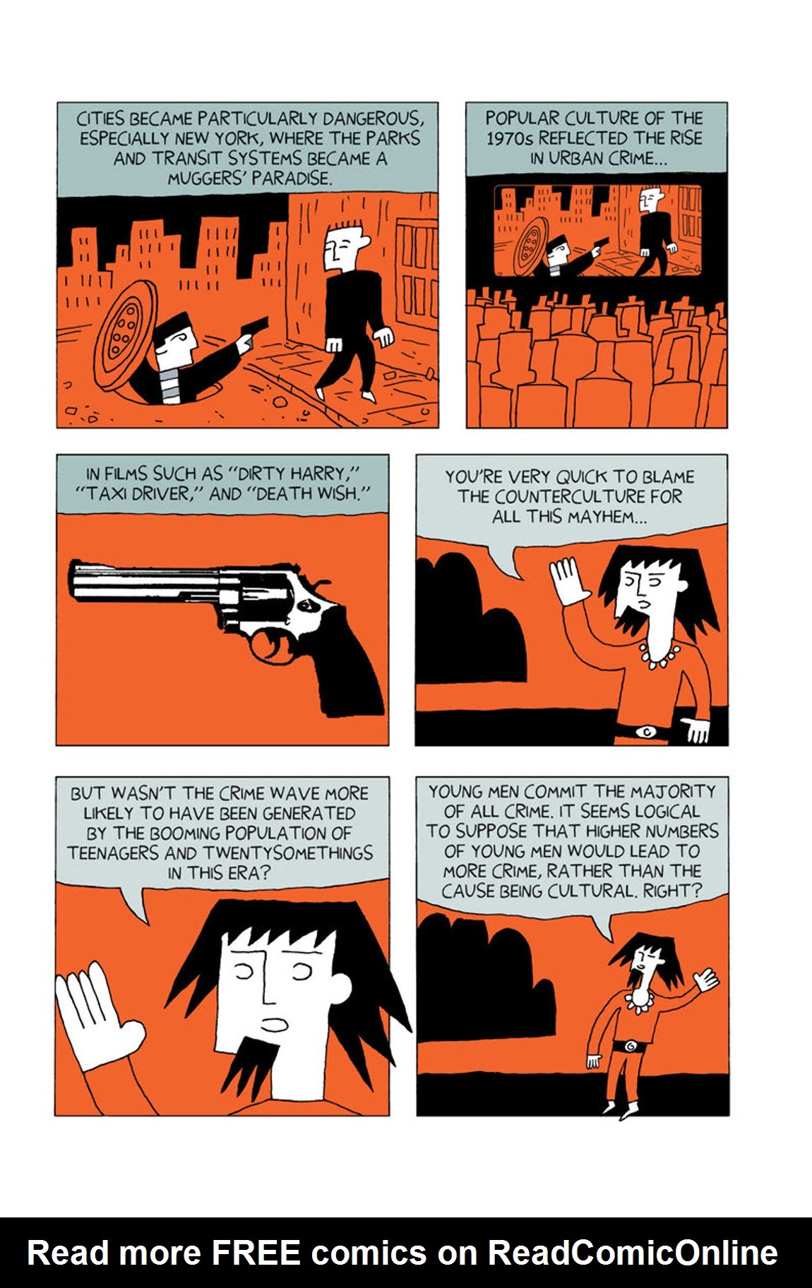 Read online The Age of Selfishness: Ayn Rand, Morality, and the Financial Crisis comic -  Issue # TPB (Part 2) - 82