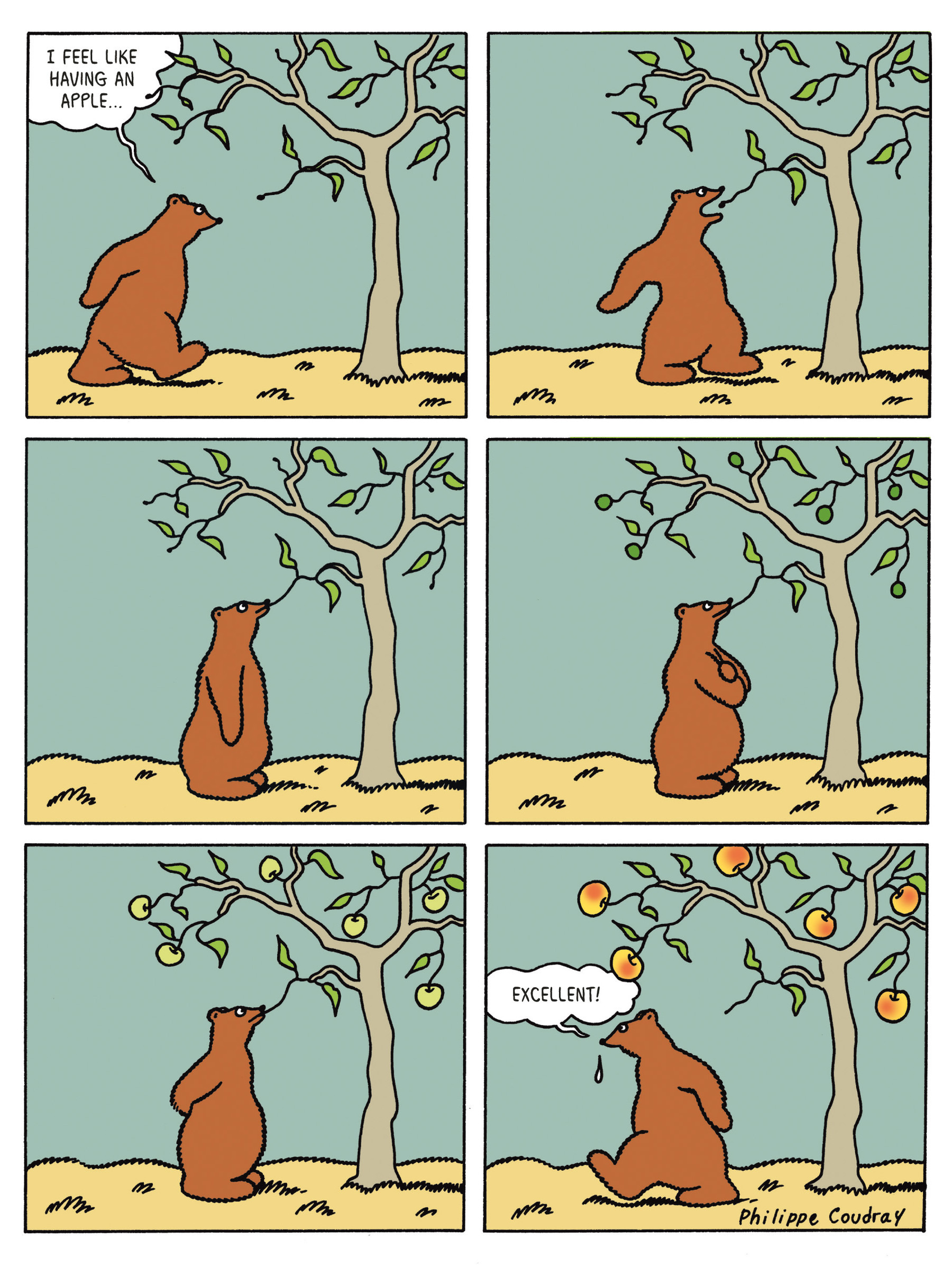 Read online Bigby Bear comic -  Issue # TPB 2 - 52