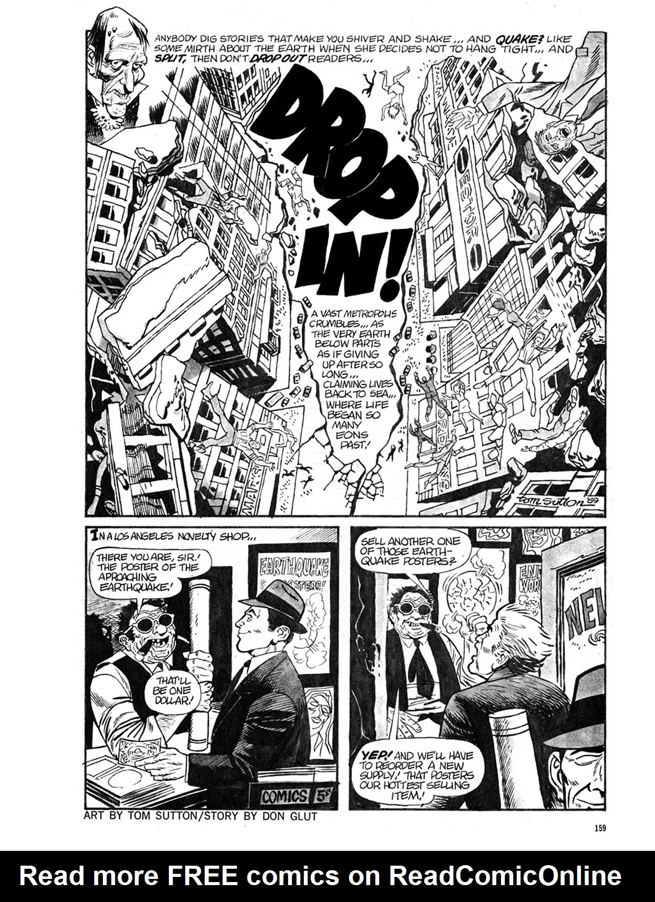 Read online Creepy Archives comic -  Issue # TPB 6 (Part 2) - 61