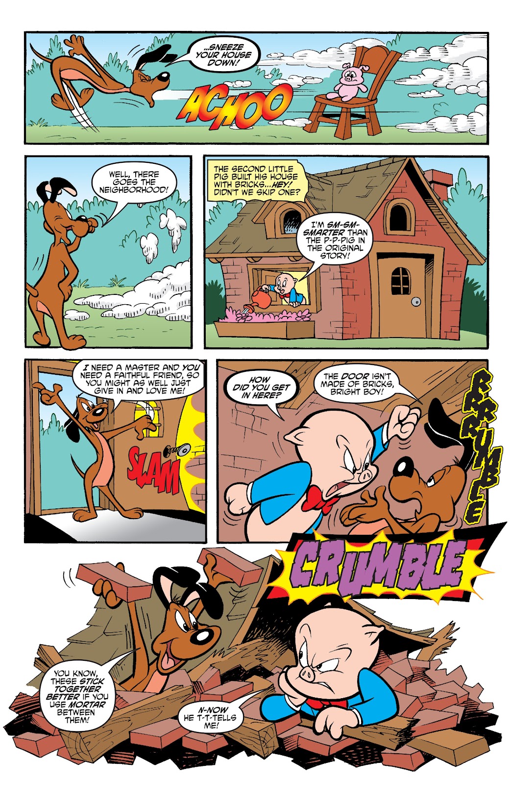 Looney Tunes (1994) issue 228 - Page 12