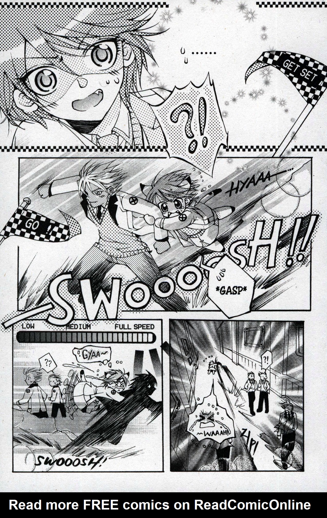 Read online X-Men: Misfits comic -  Issue # TPB (Part 1) - 66