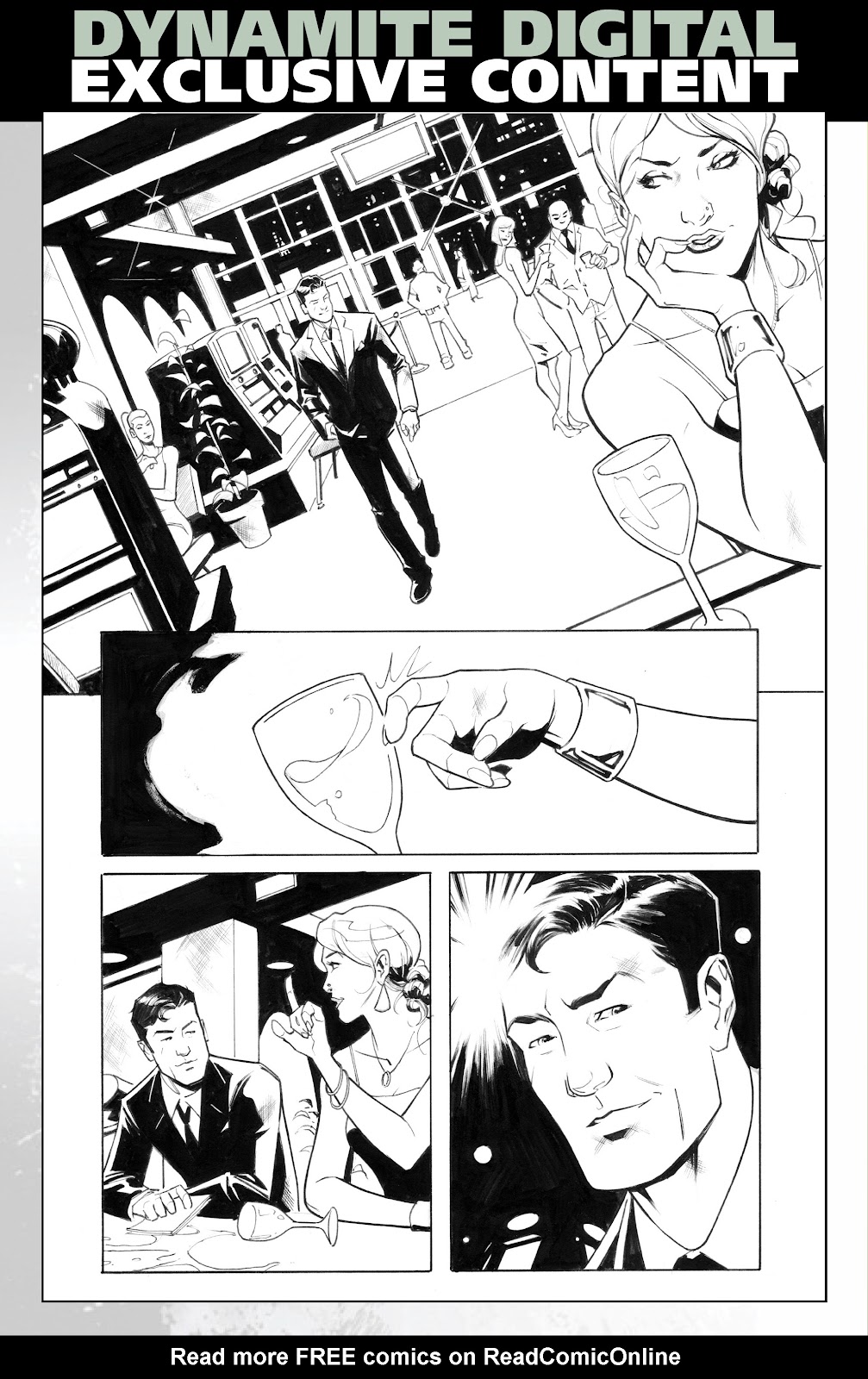 James Bond: 007 issue 7 - Page 26